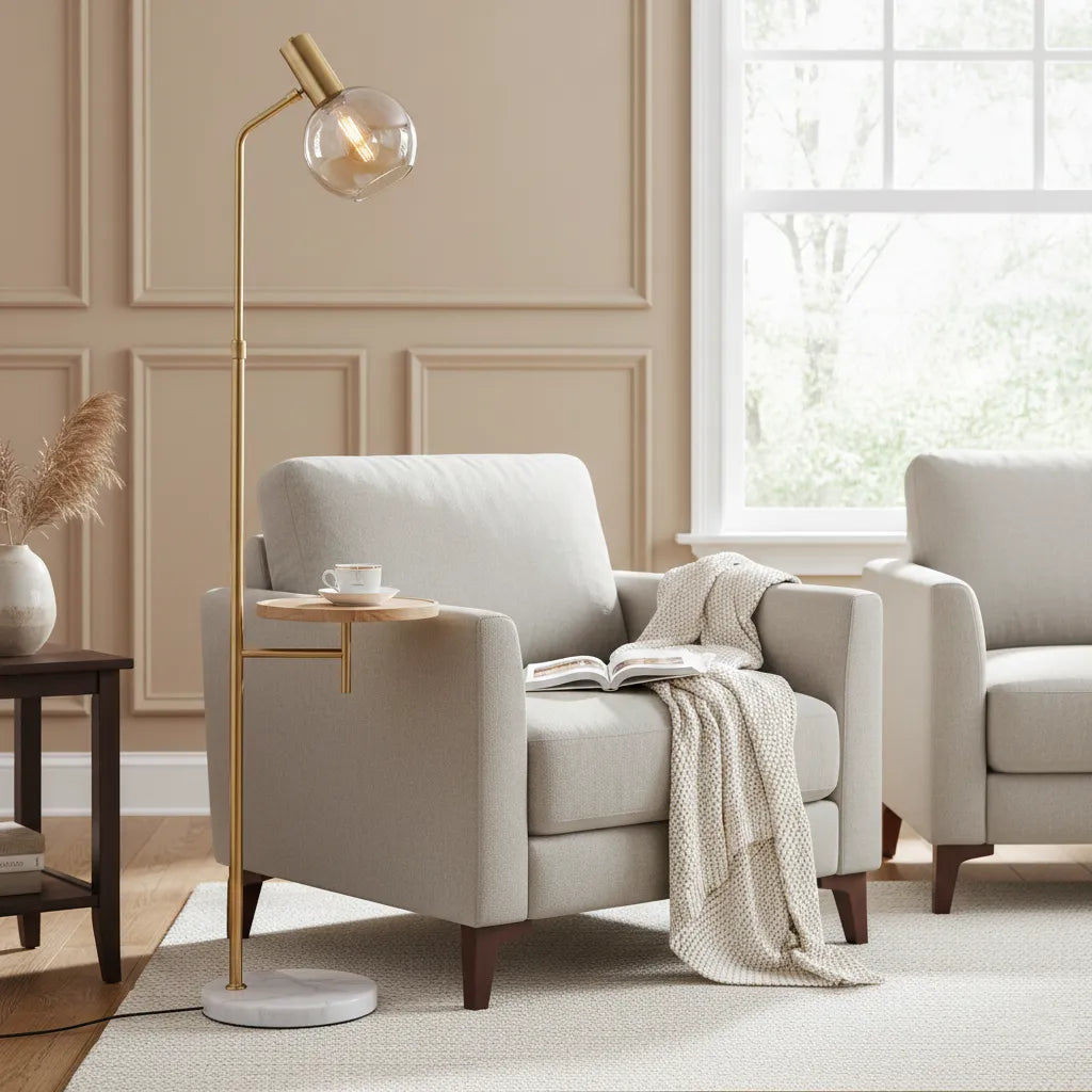 Widar Floor Lamp