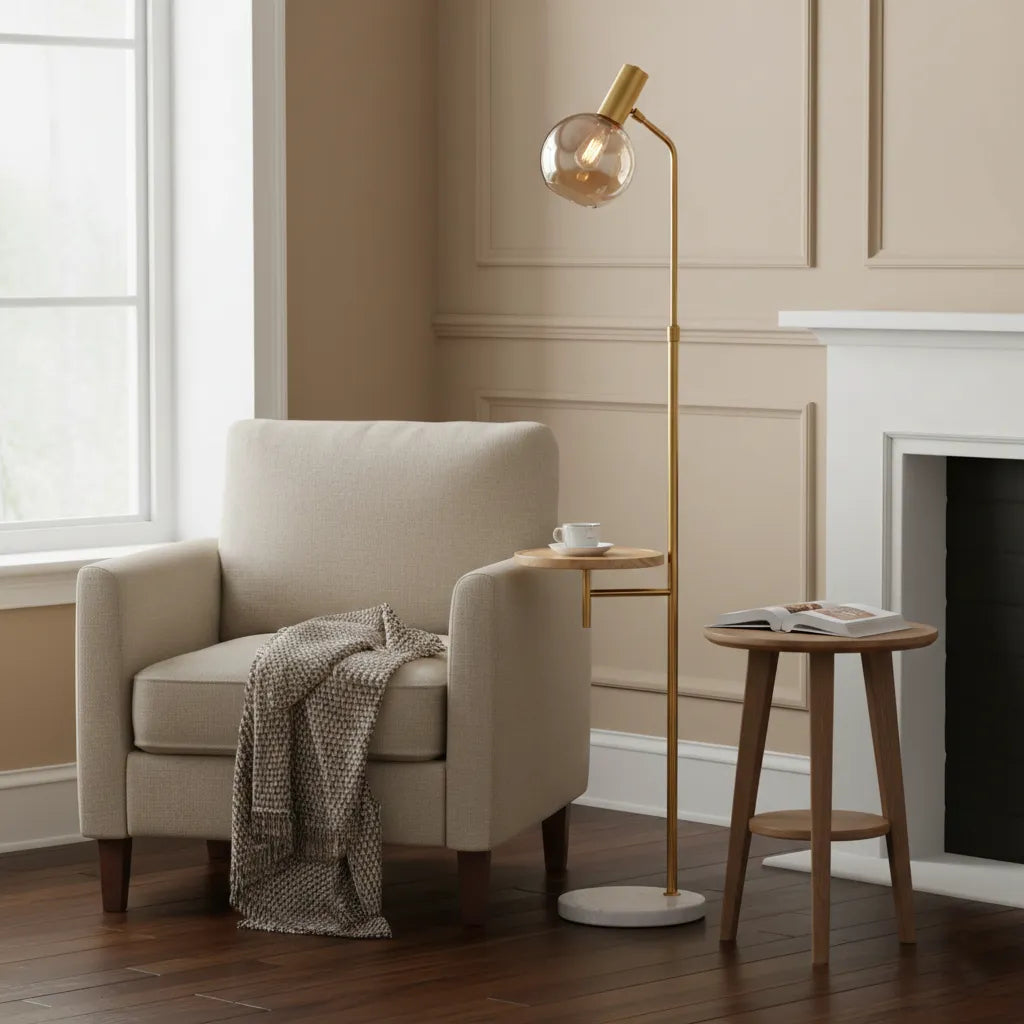 Widar Floor Lamp