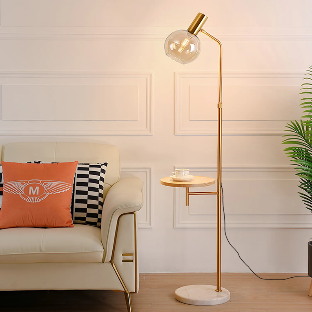 Widar Floor Lamp - Auraolight