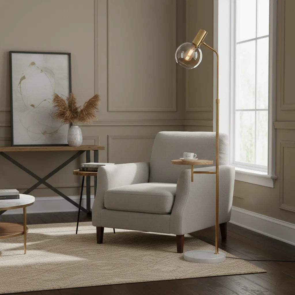 Widar Floor Lamp