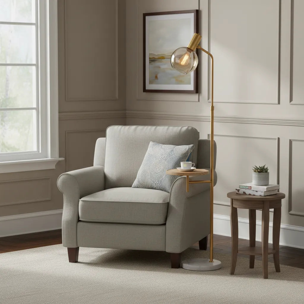 Widar Floor Lamp