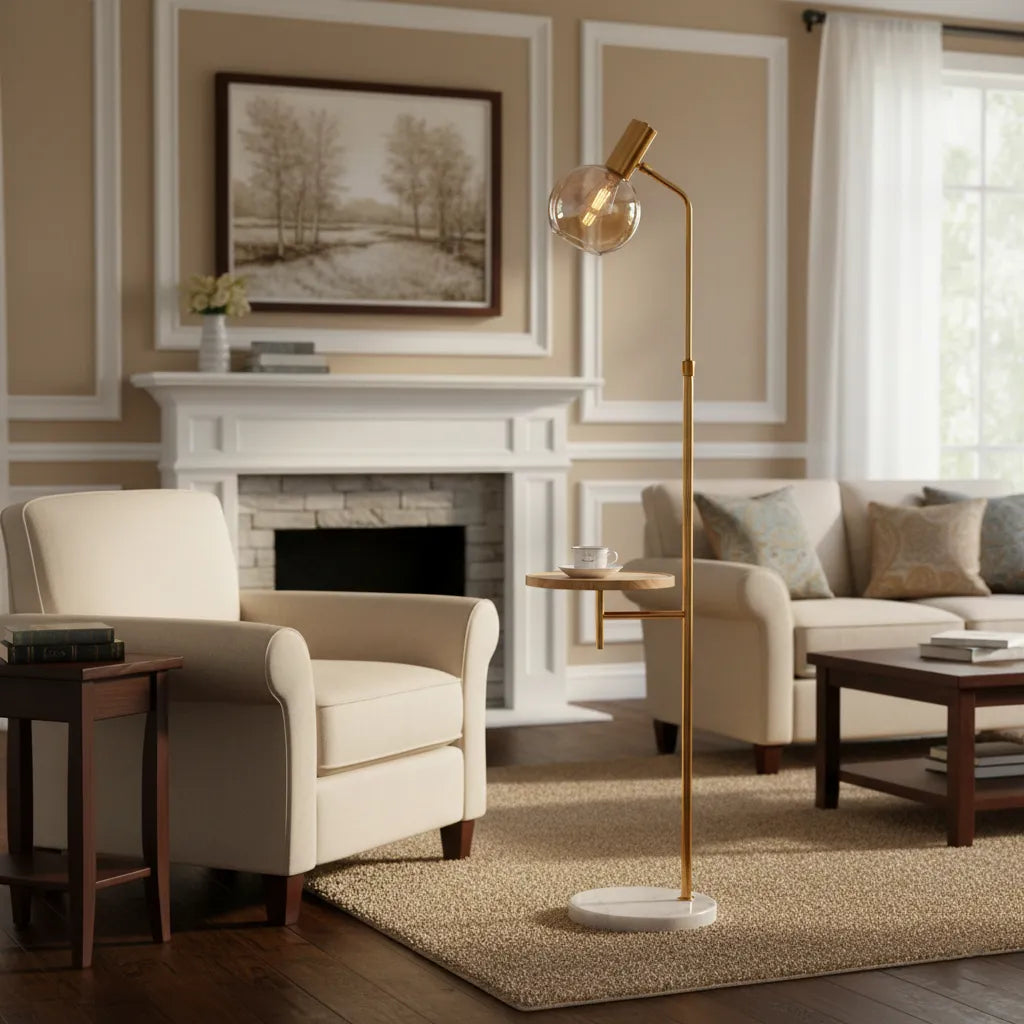 Widar Floor Lamp