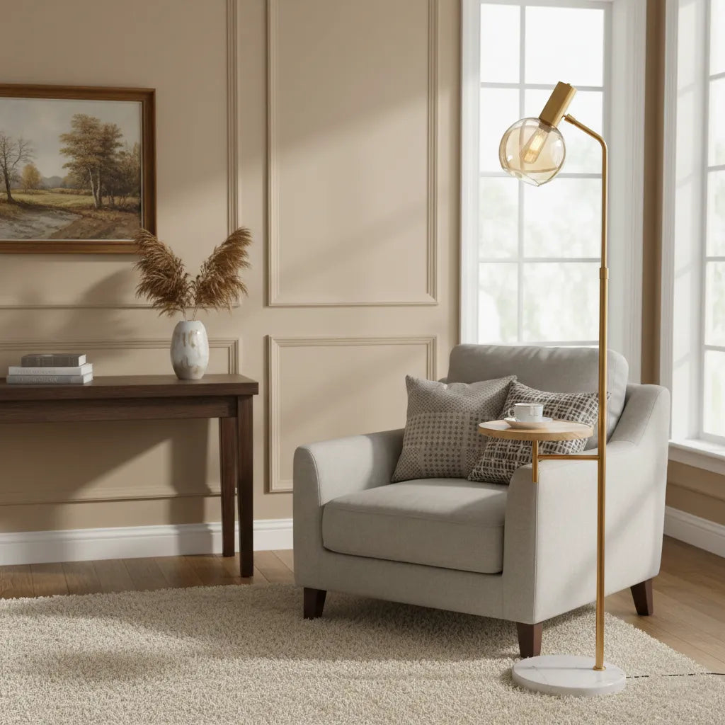Widar Floor Lamp