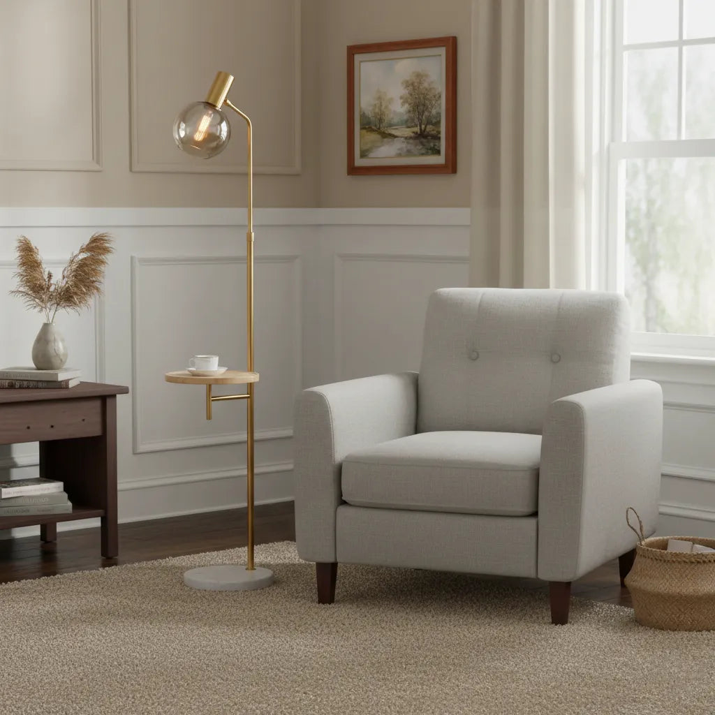Widar Floor Lamp
