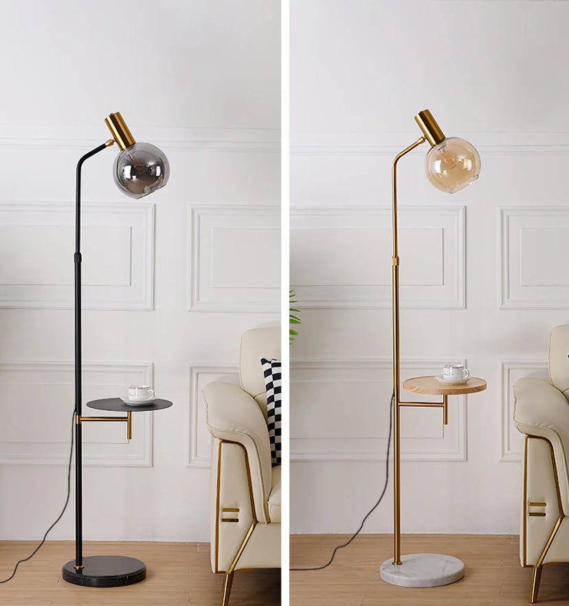 Widar Floor Lamp - Auraolight