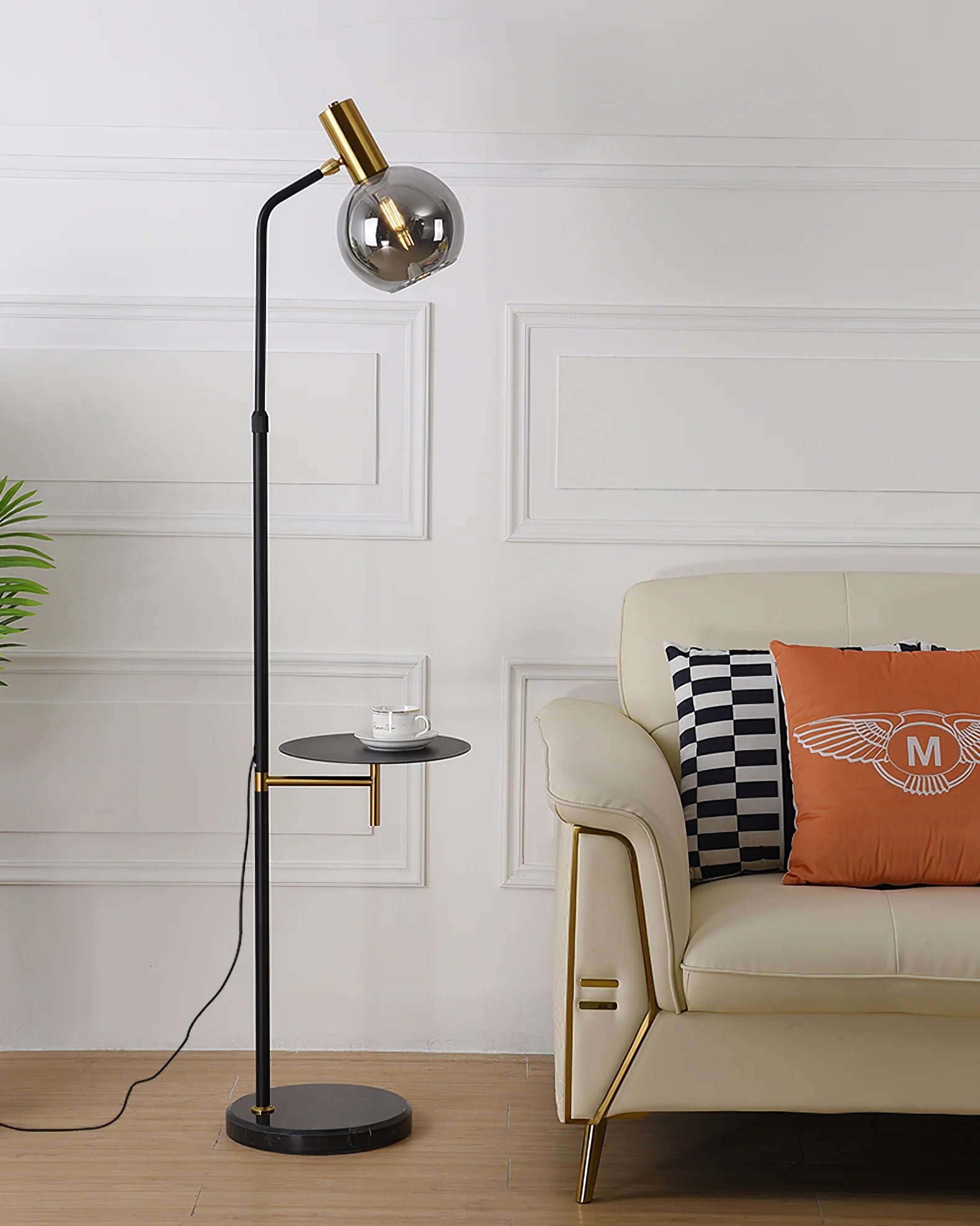 Widar Floor Lamp - Auraolight