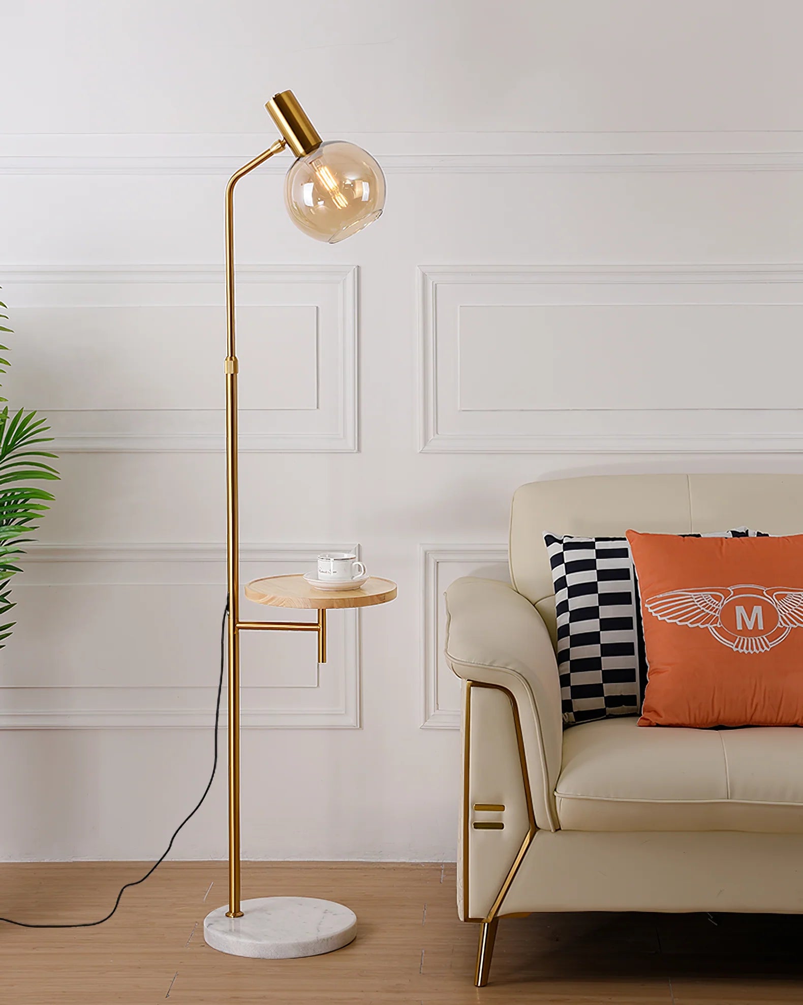 Widar Floor Lamp - Auraolight