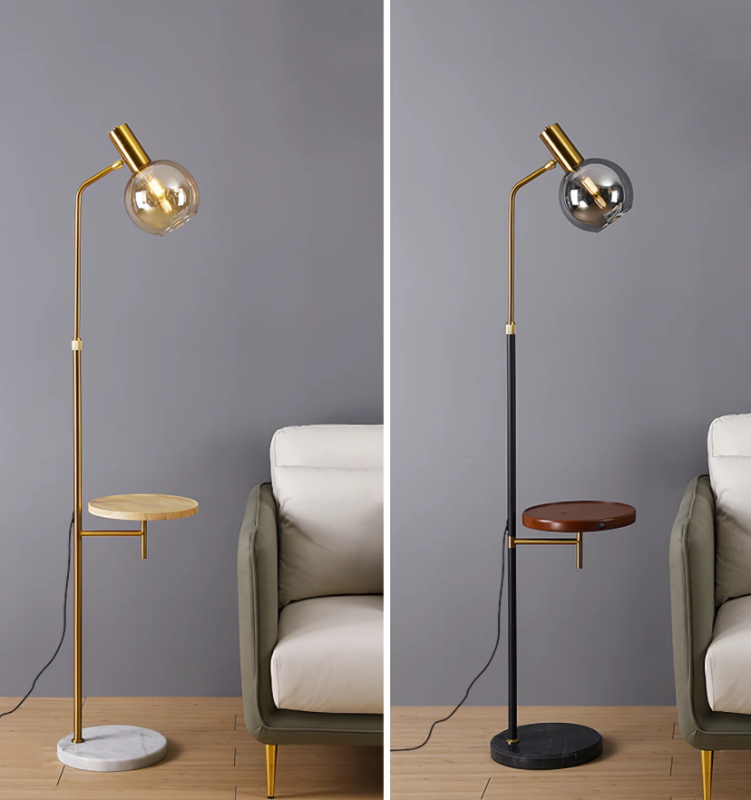 Widar Floor Lamp - Auraolight