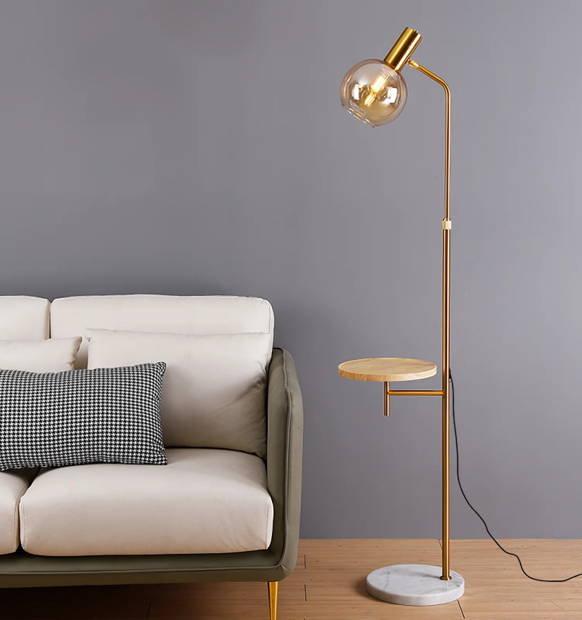 Widar Floor Lamp - Auraolight