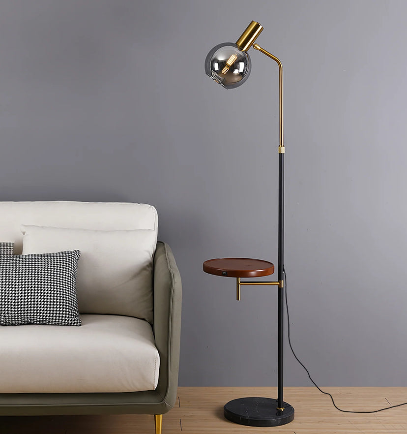 Widar Floor Lamp - Auraolight