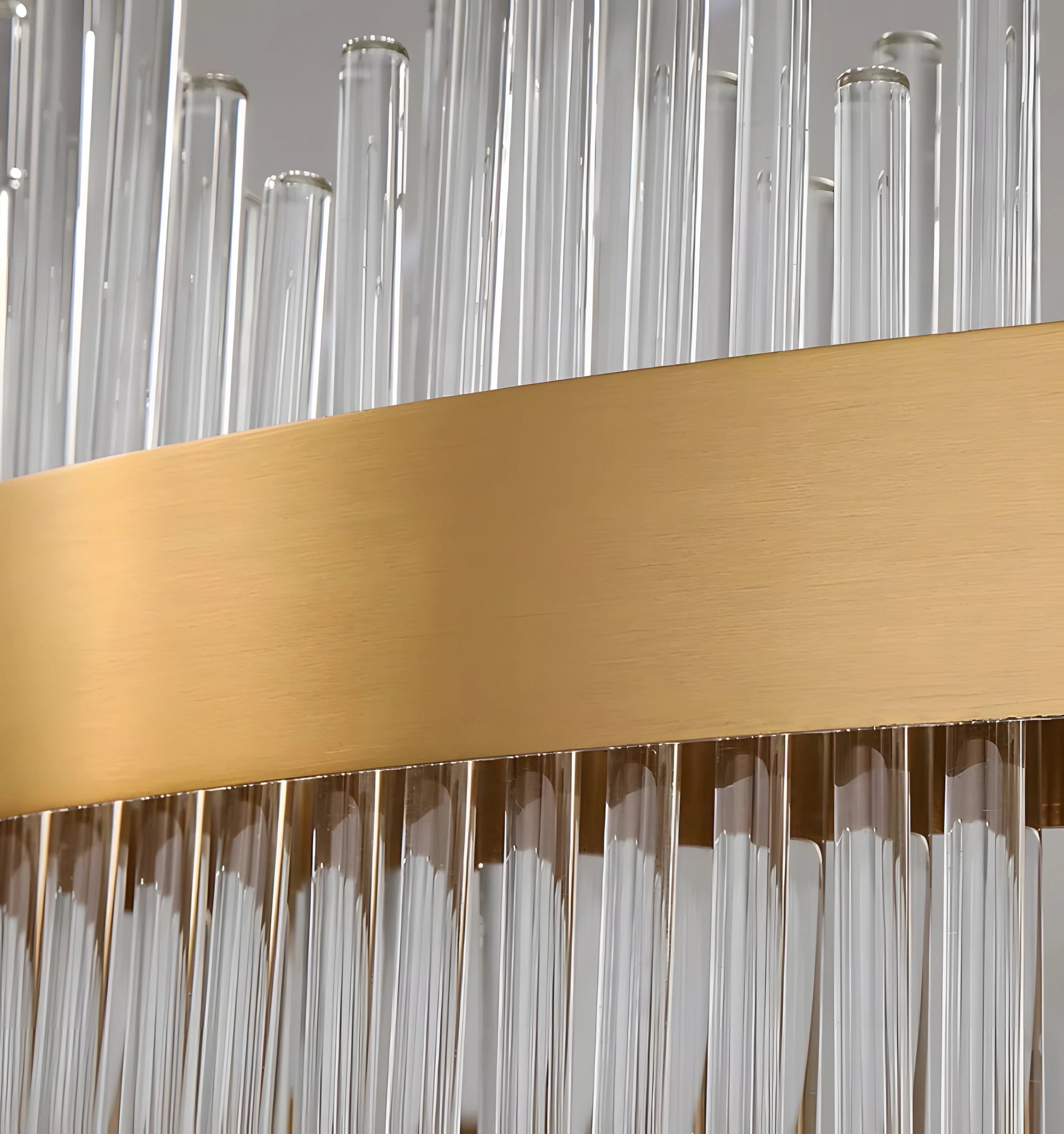 Wilmer Crown Crystal Chandelier - Auraolight