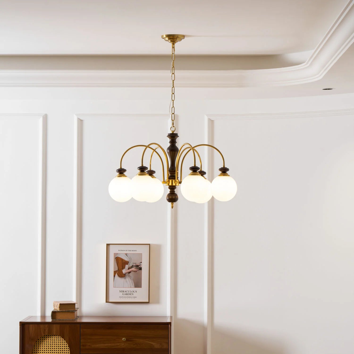 Windsor Classic Chandelier - Yiarolight