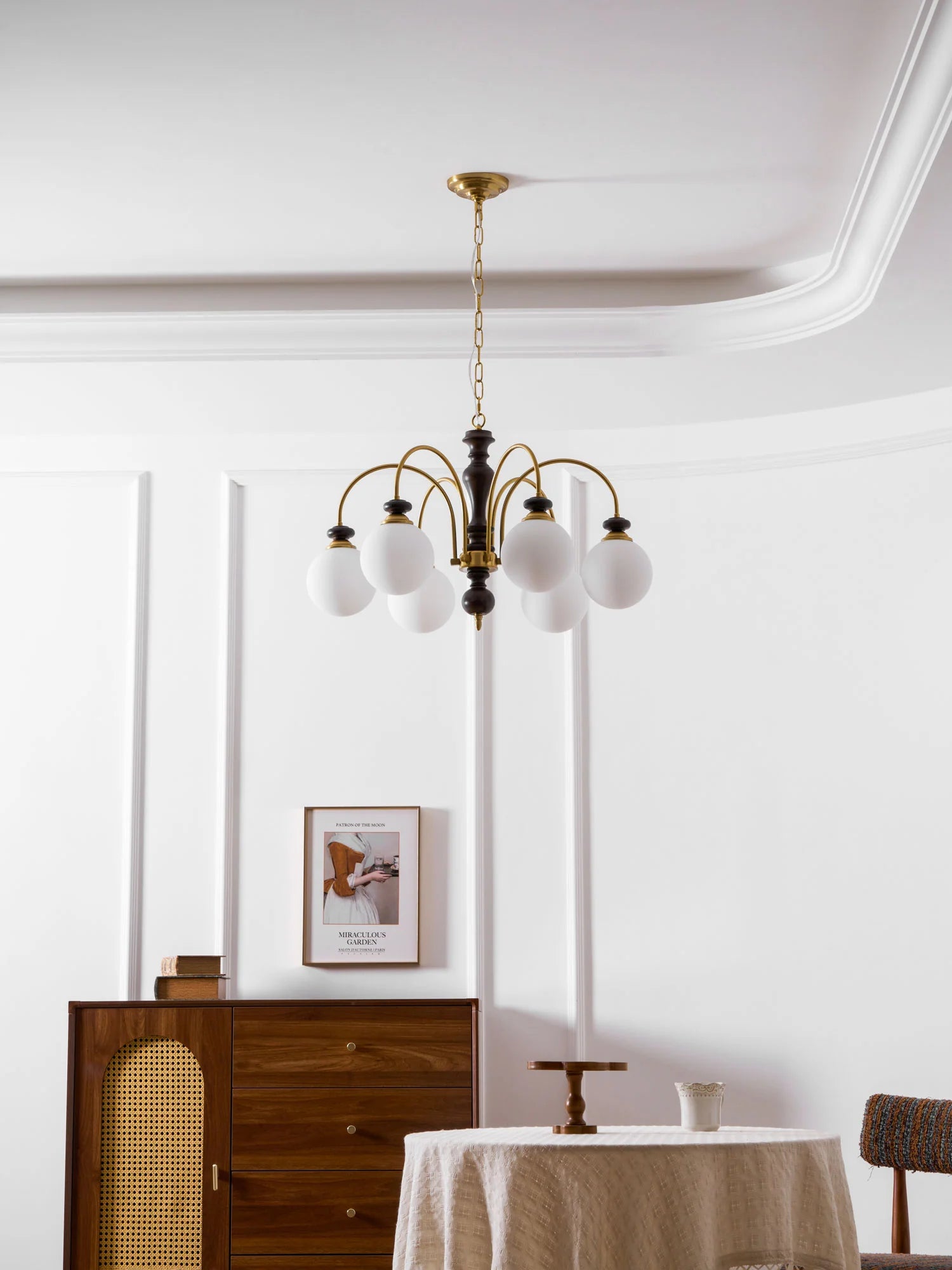 Windsor Classic Chandelier - Yiarolight