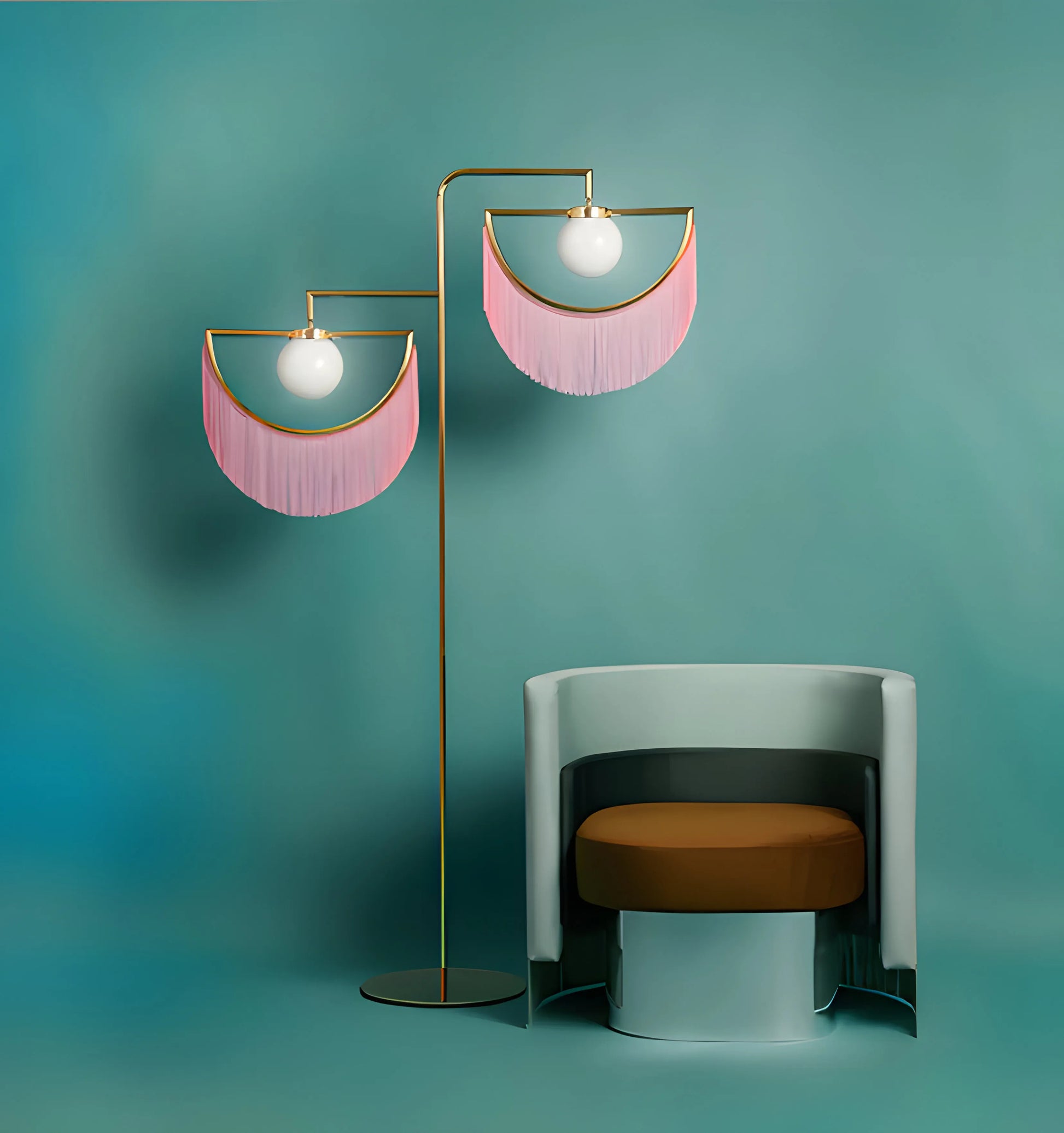 Wink Floor Lamp - Yiarolight