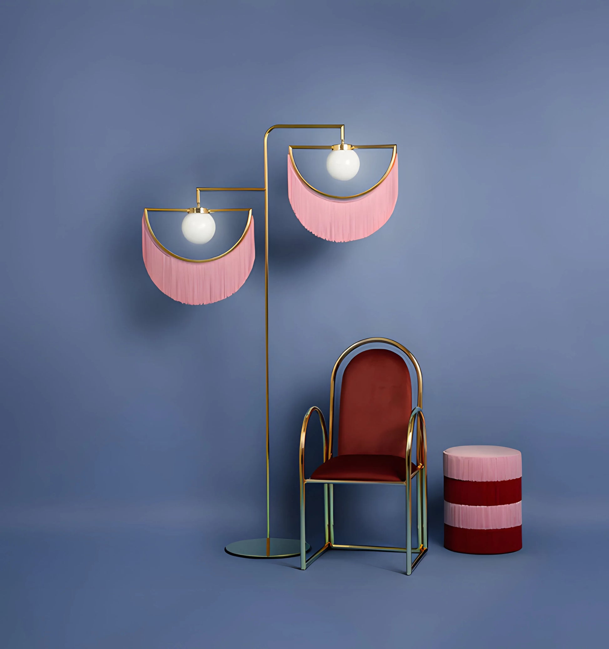 Wink Floor Lamp - Yiarolight