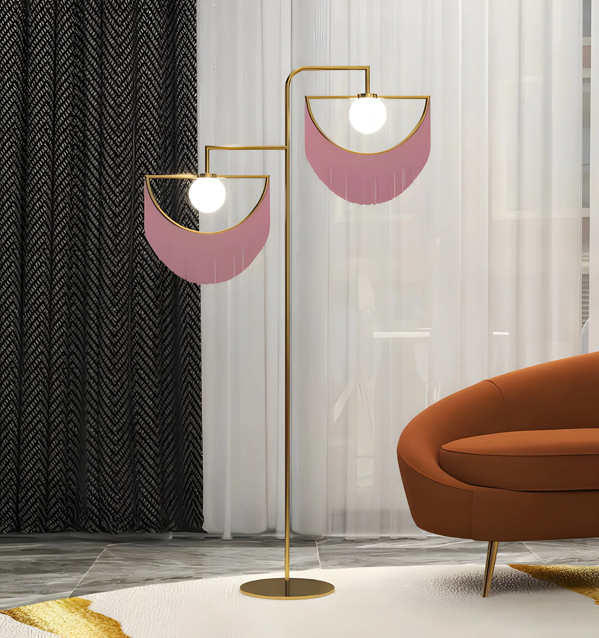 Wink Floor Lamp - Yiarolight