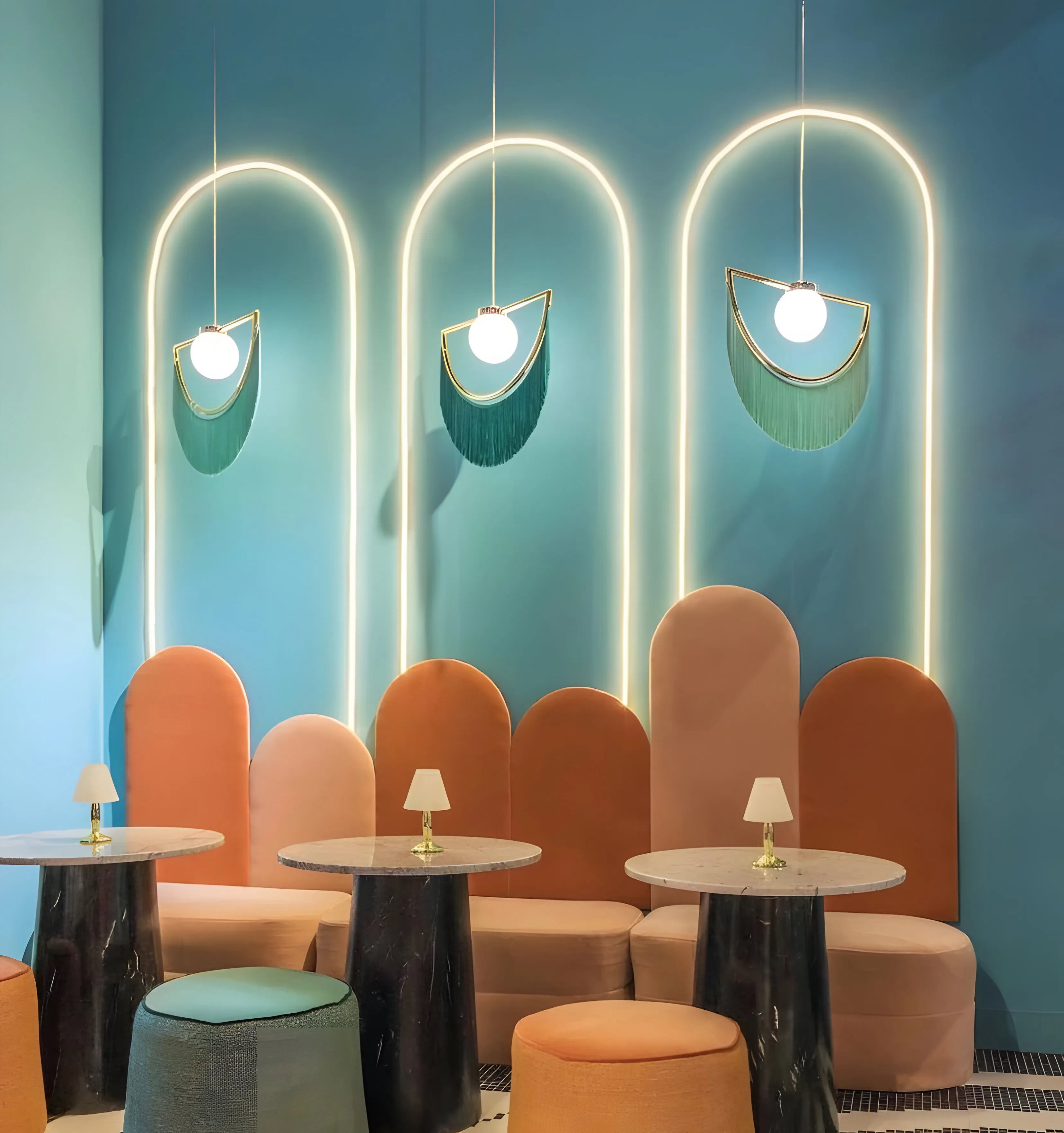 Wink Pendant Lamp - Yiarolight