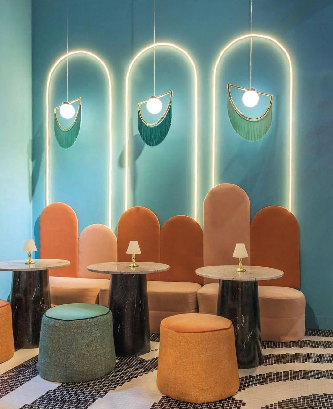 Wink Pendant Lamp - Yiarolight