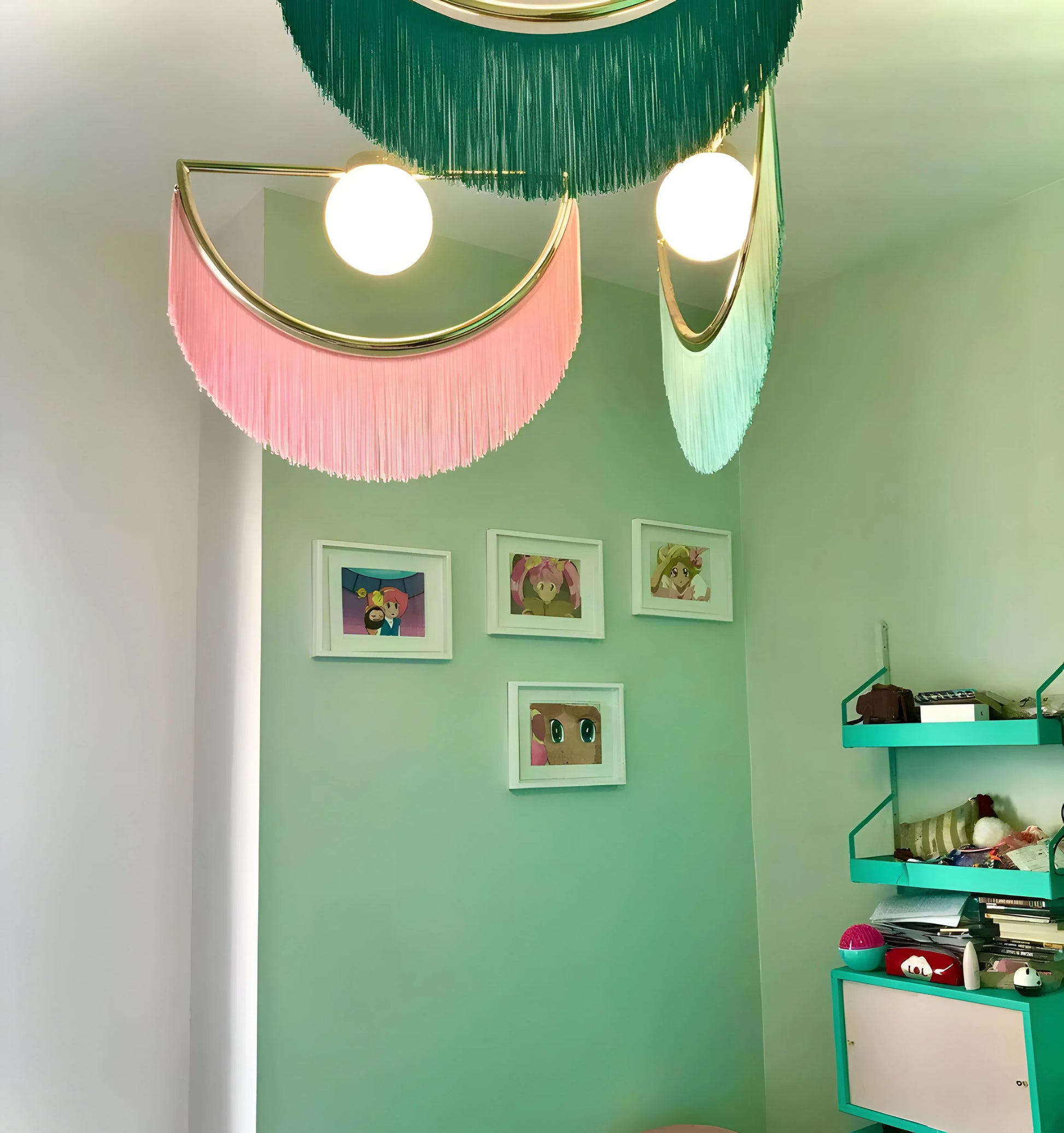Wink Pendant Lamp - Yiarolight