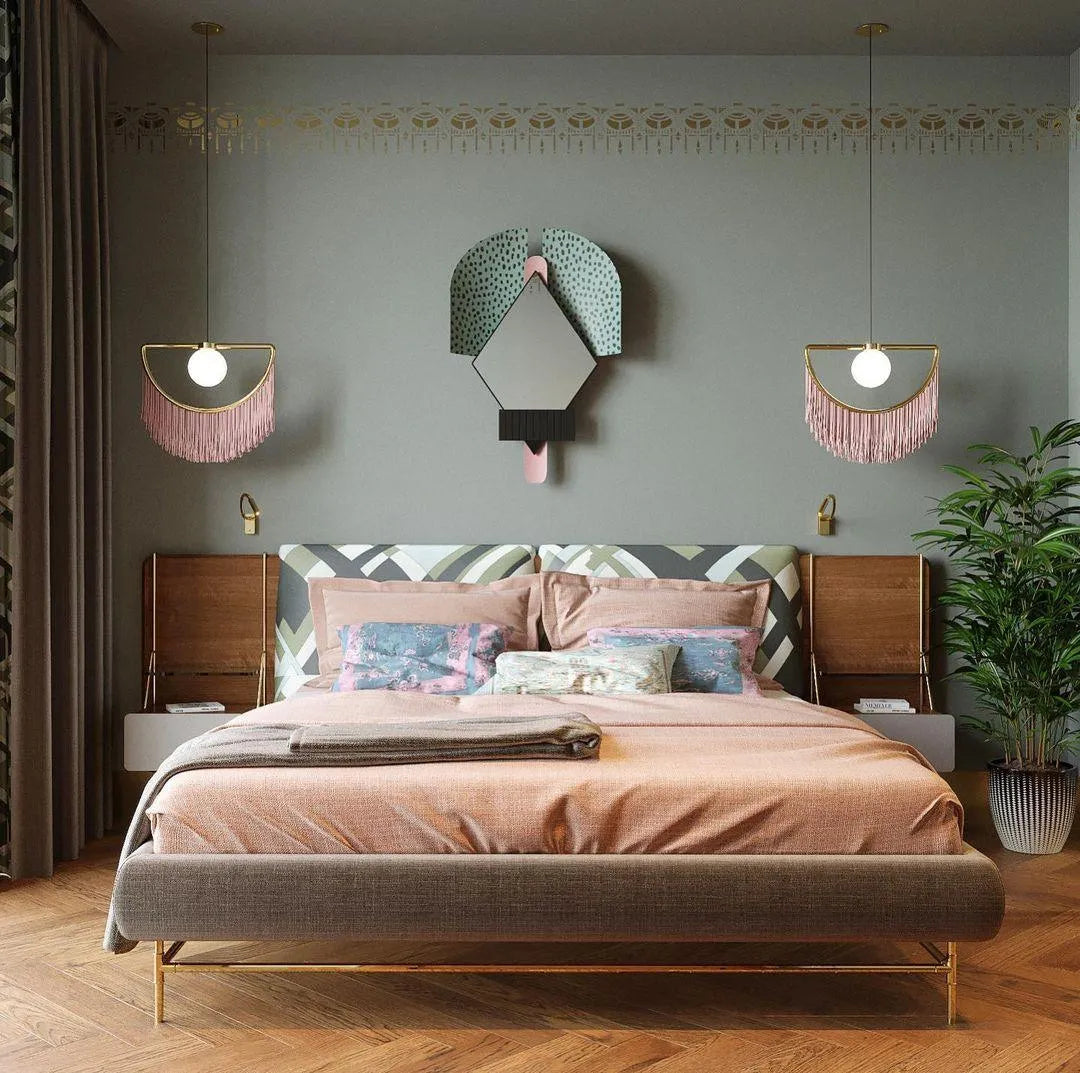 Wink Pendant Lamp - Yiarolight