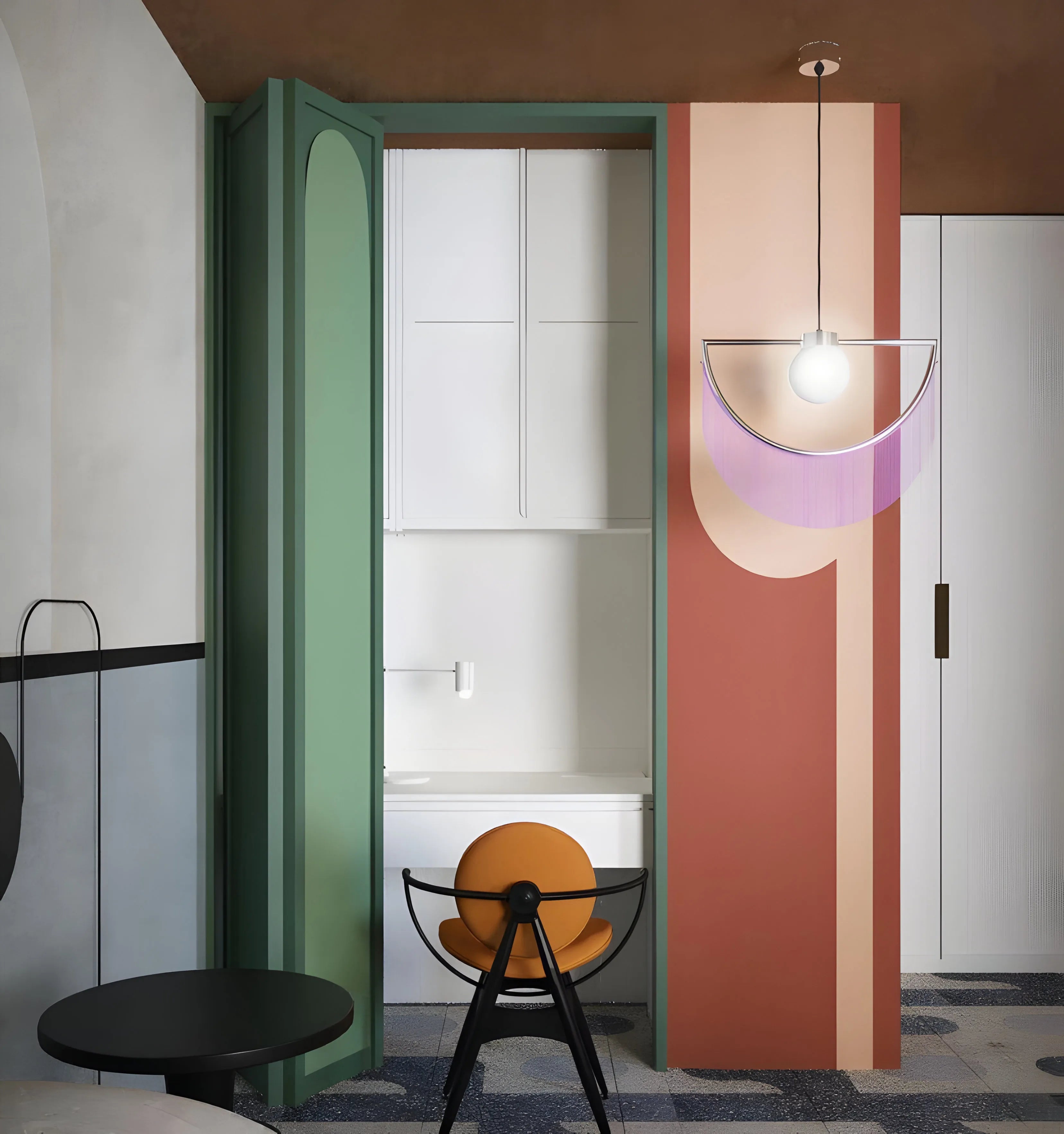 Wink Pendant Lamp - Yiarolight