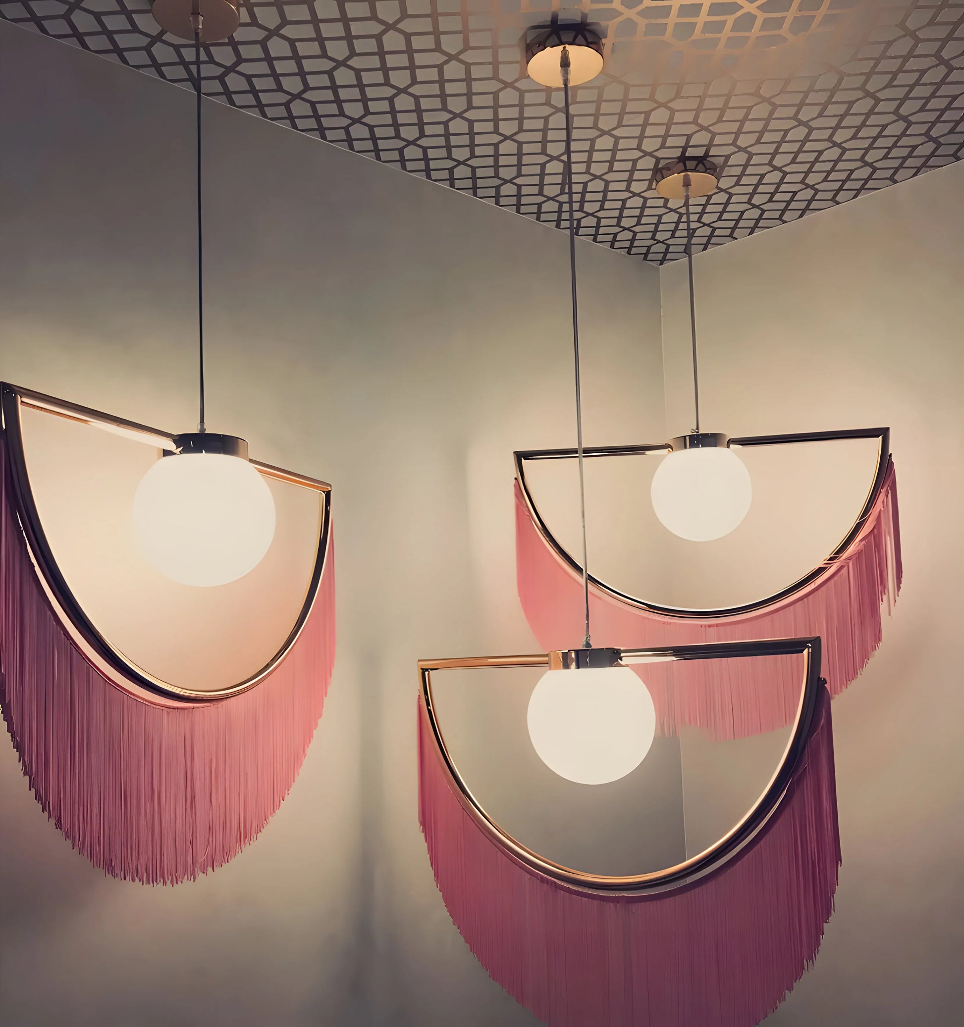 Wink Pendant Lamp - Yiarolight