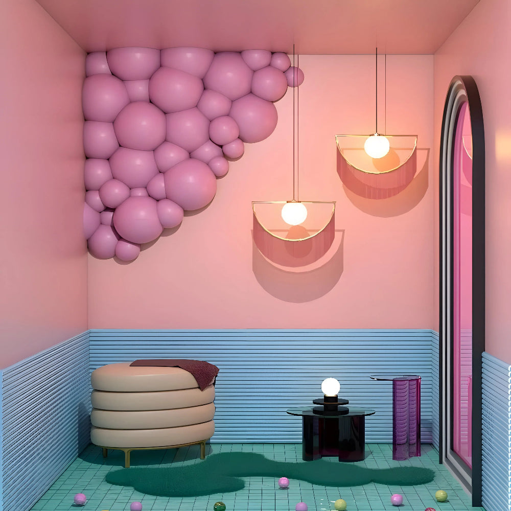 Wink Pendant Lamp - Yiarolight