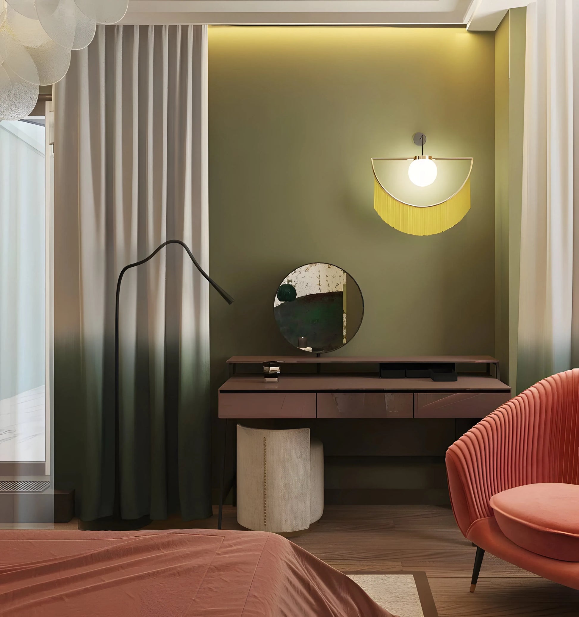 Wink Wall Lamp - Yiarolight