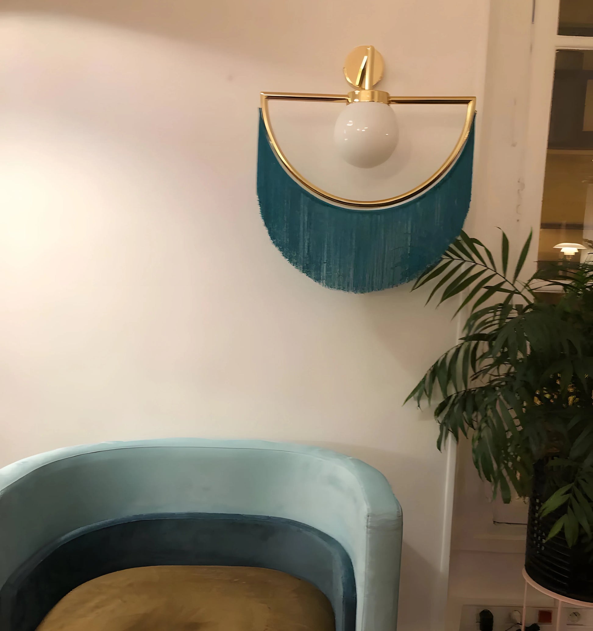 Wink Wall Lamp - Yiarolight