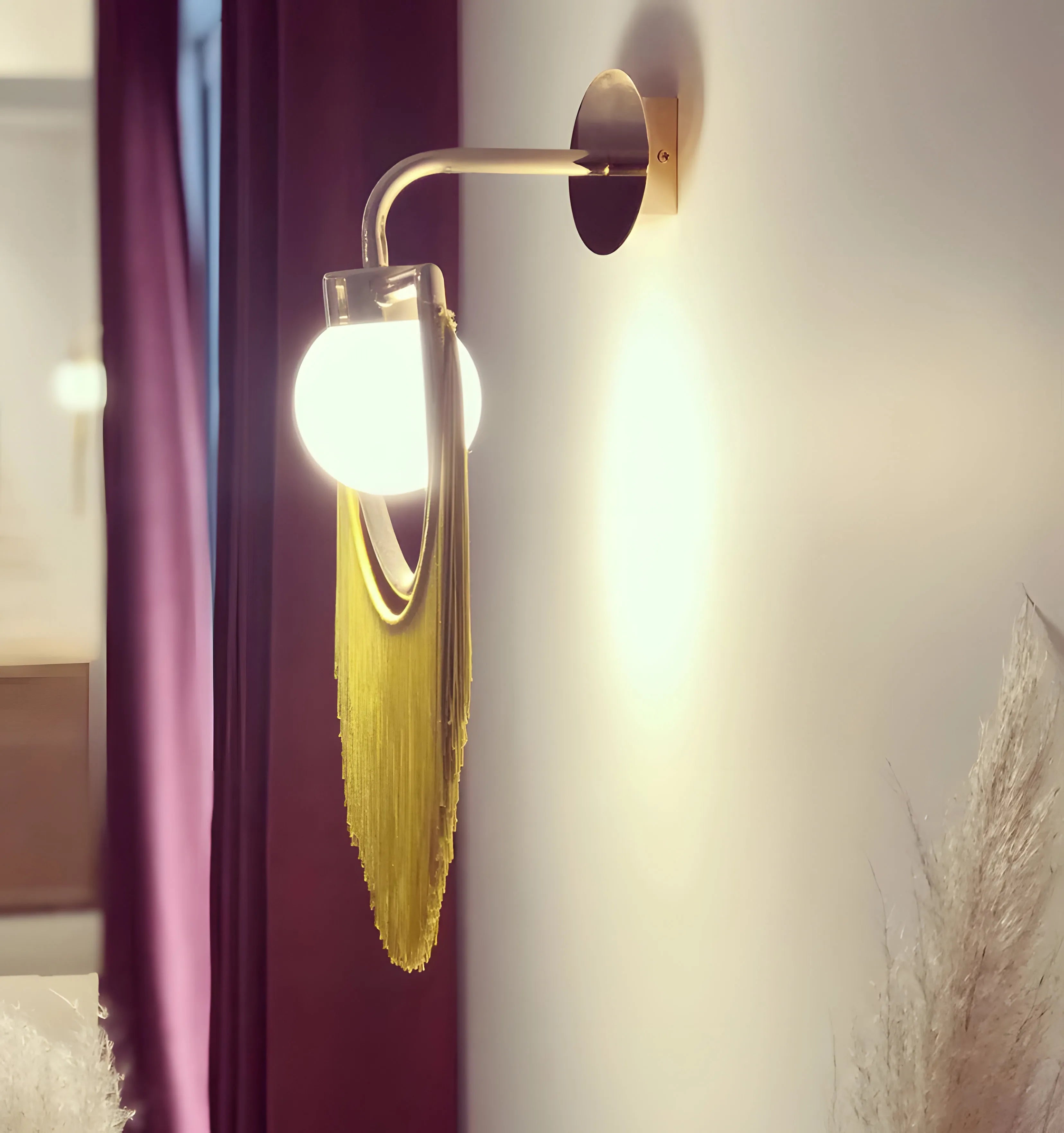 Wink Wall Lamp - Yiarolight