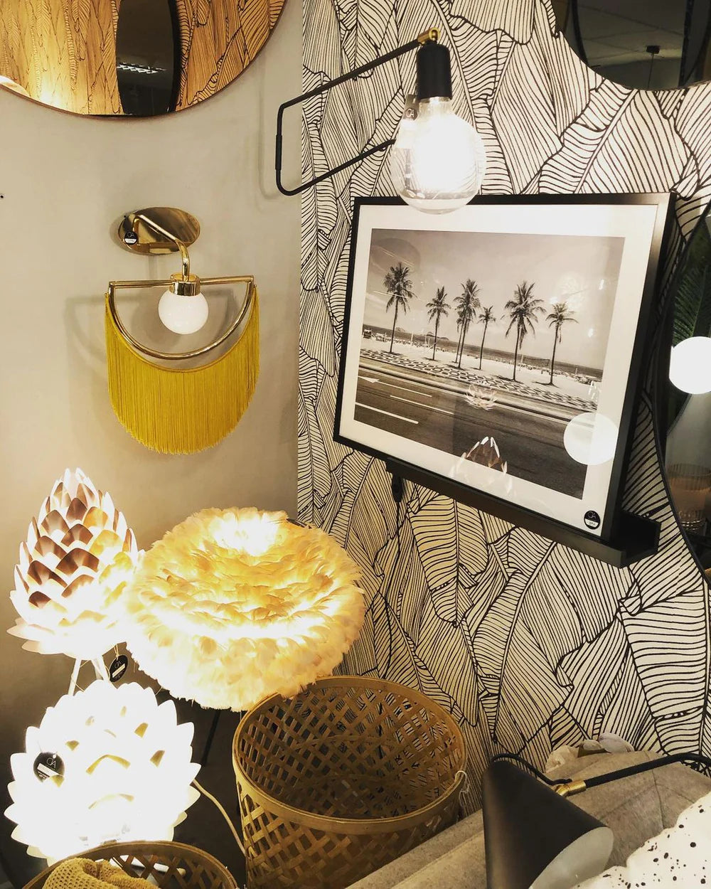 Wink Wall Lamp - Yiarolight
