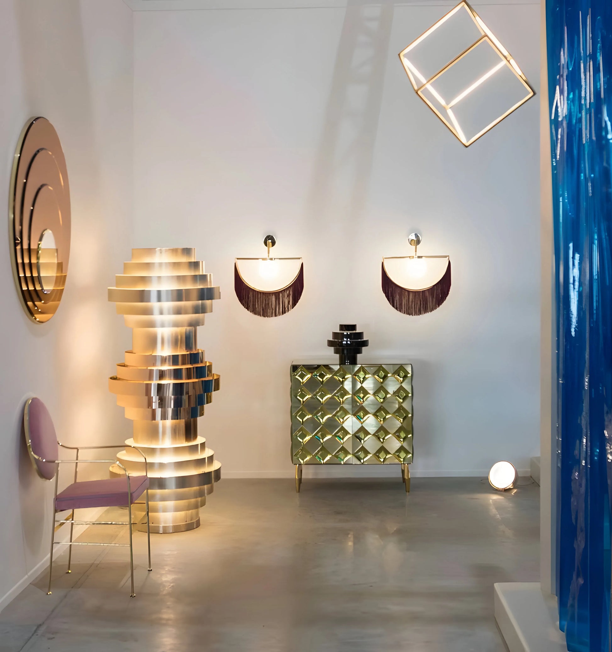 Wink Wall Lamp - Yiarolight