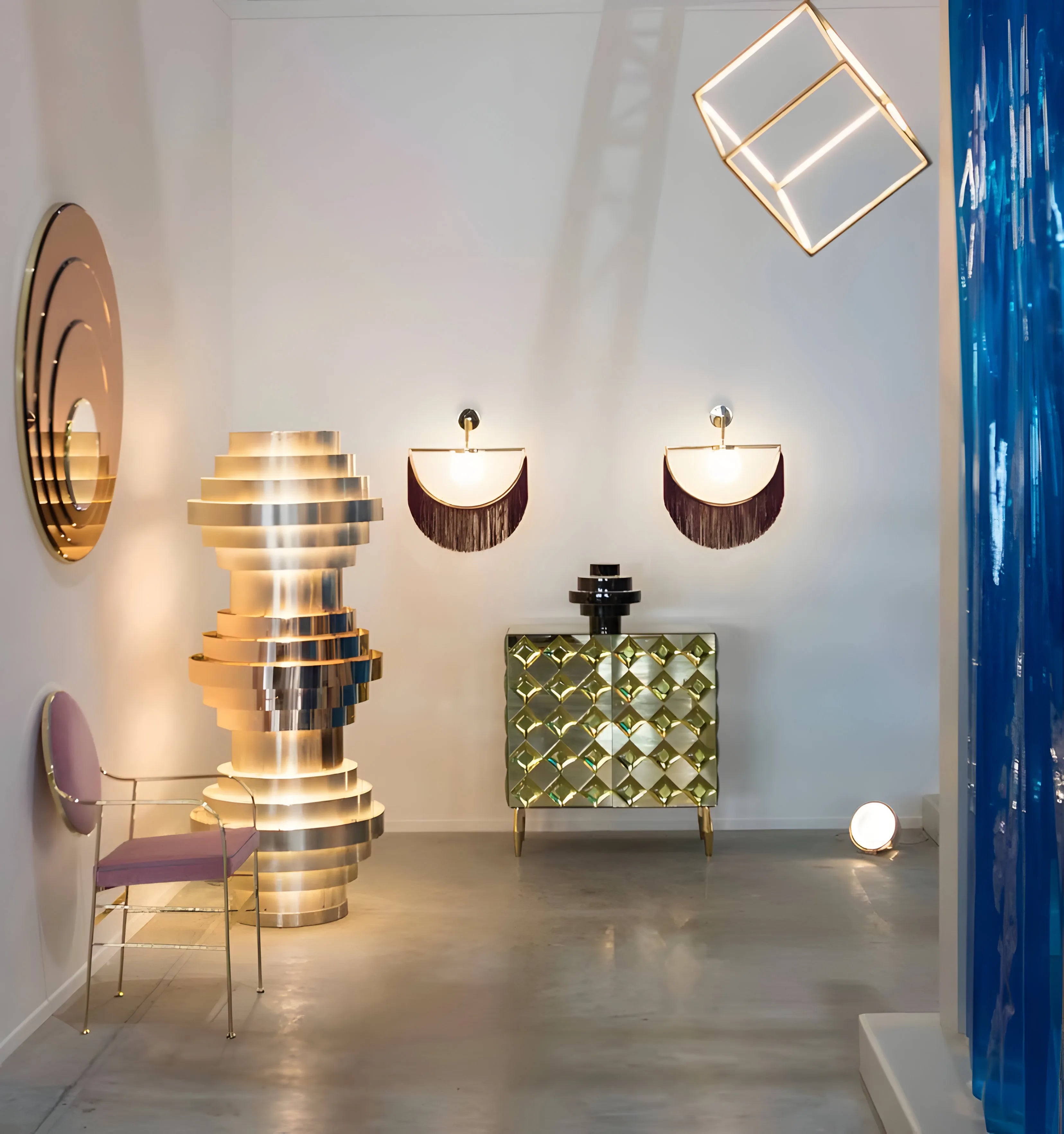 Wink Wall Lamp - Yiarolight