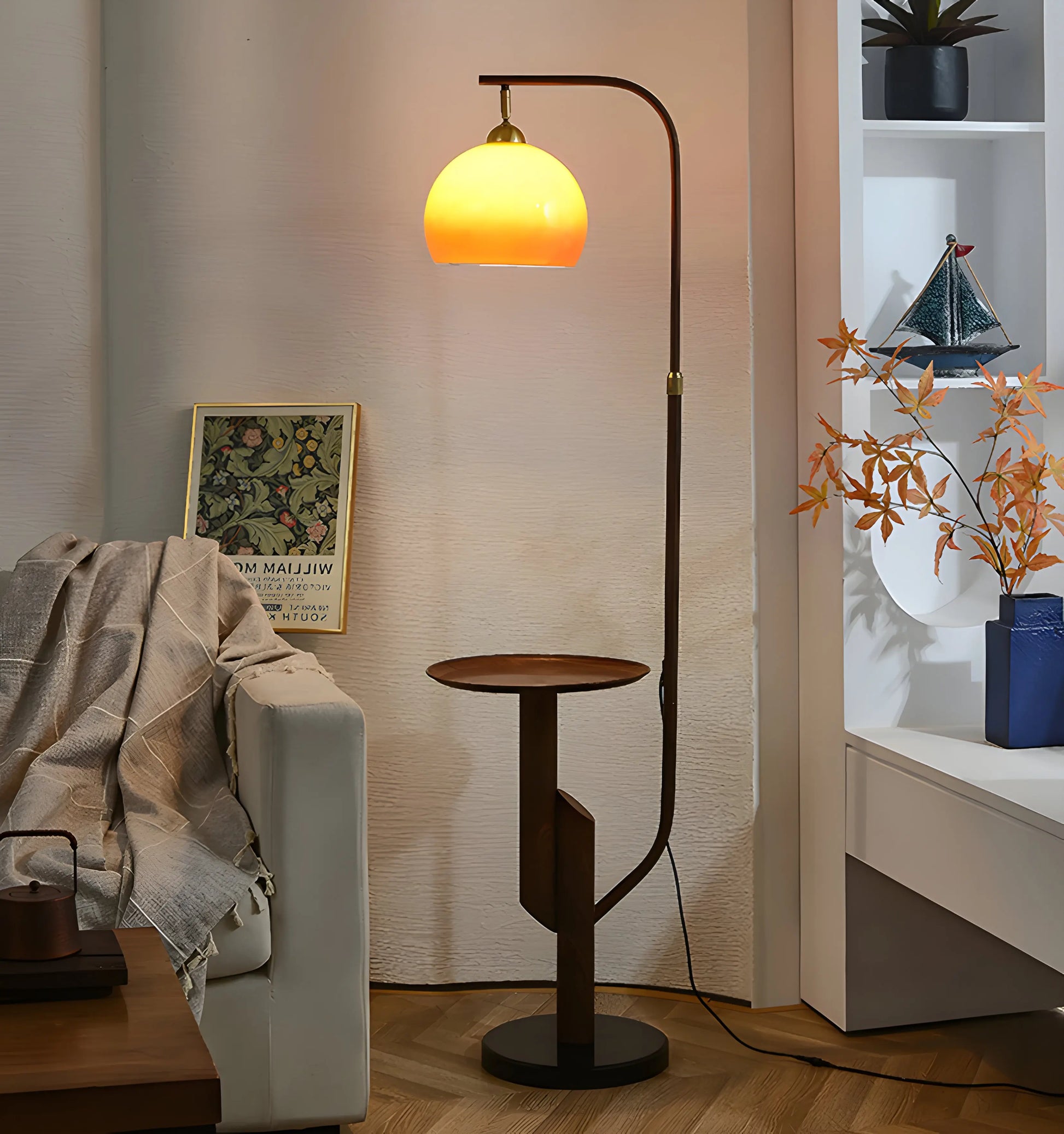 Winona Floor Lamp - Auraolight