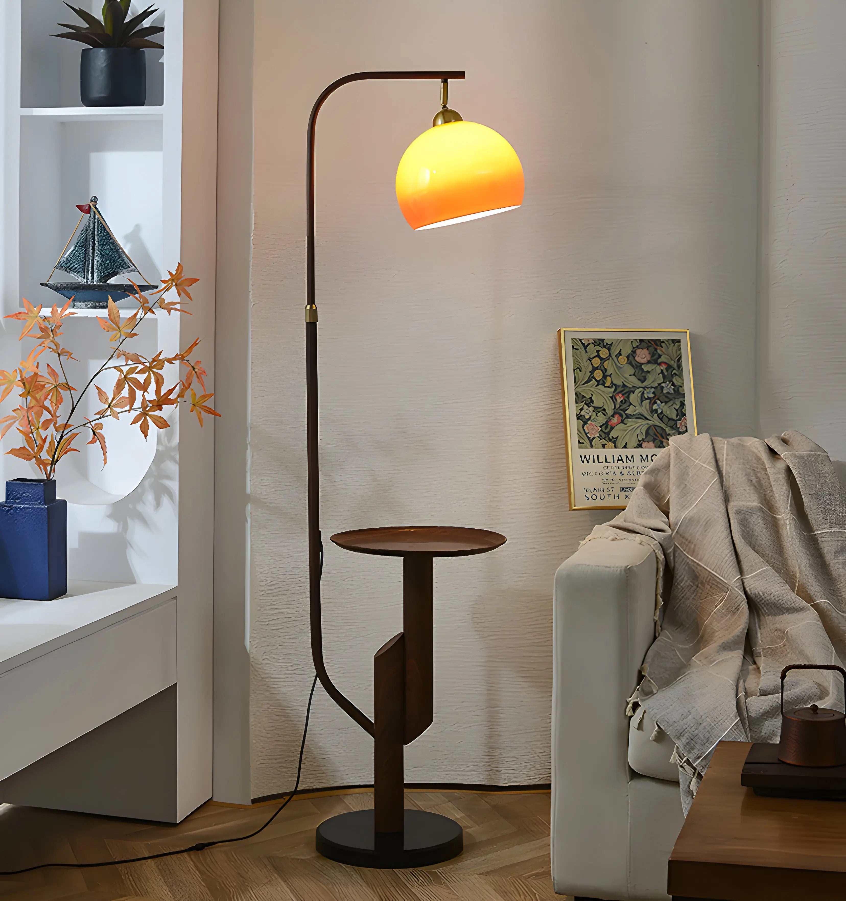 Winona Floor Lamp - Auraolight