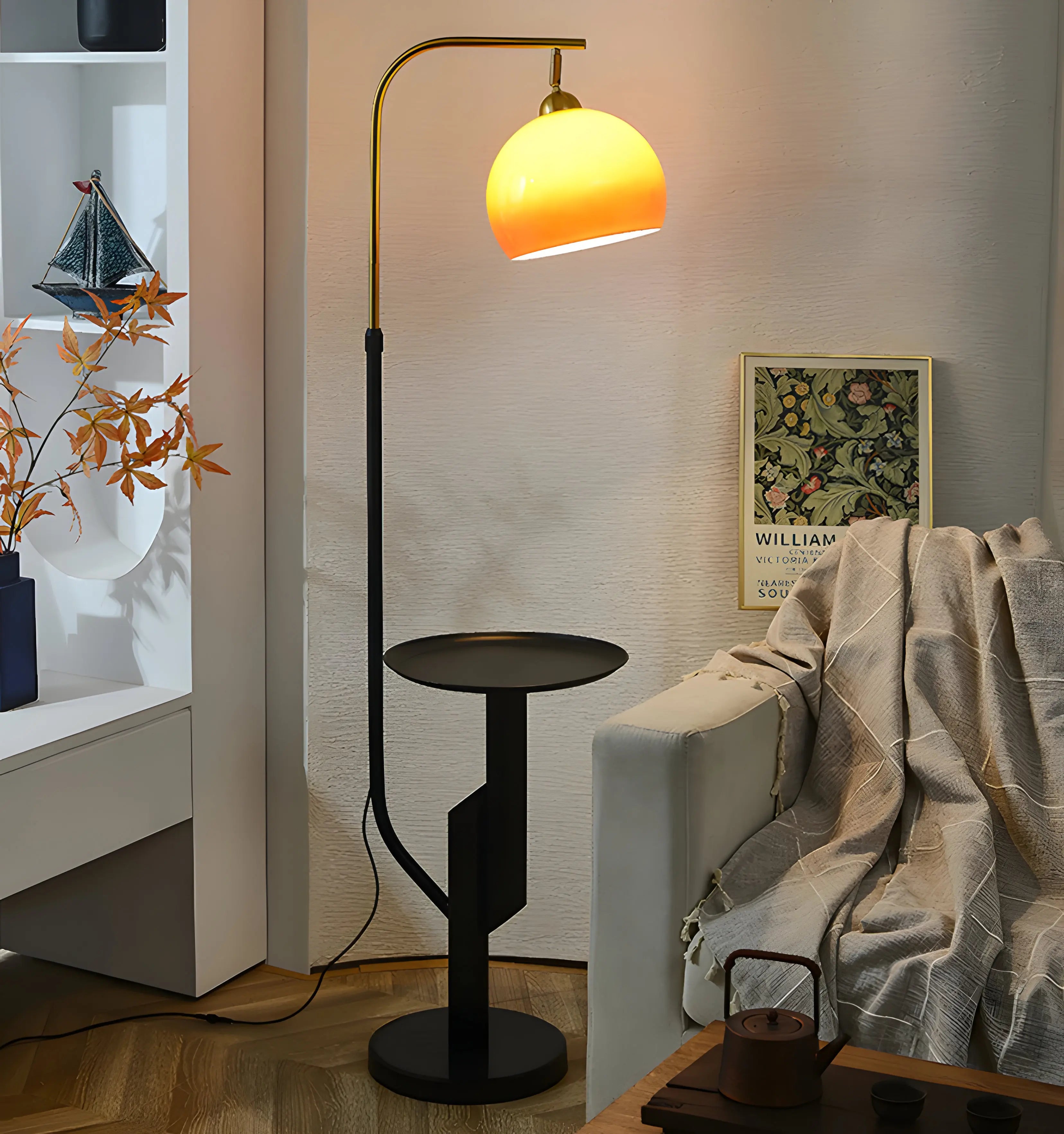 Winona Floor Lamp - Auraolight