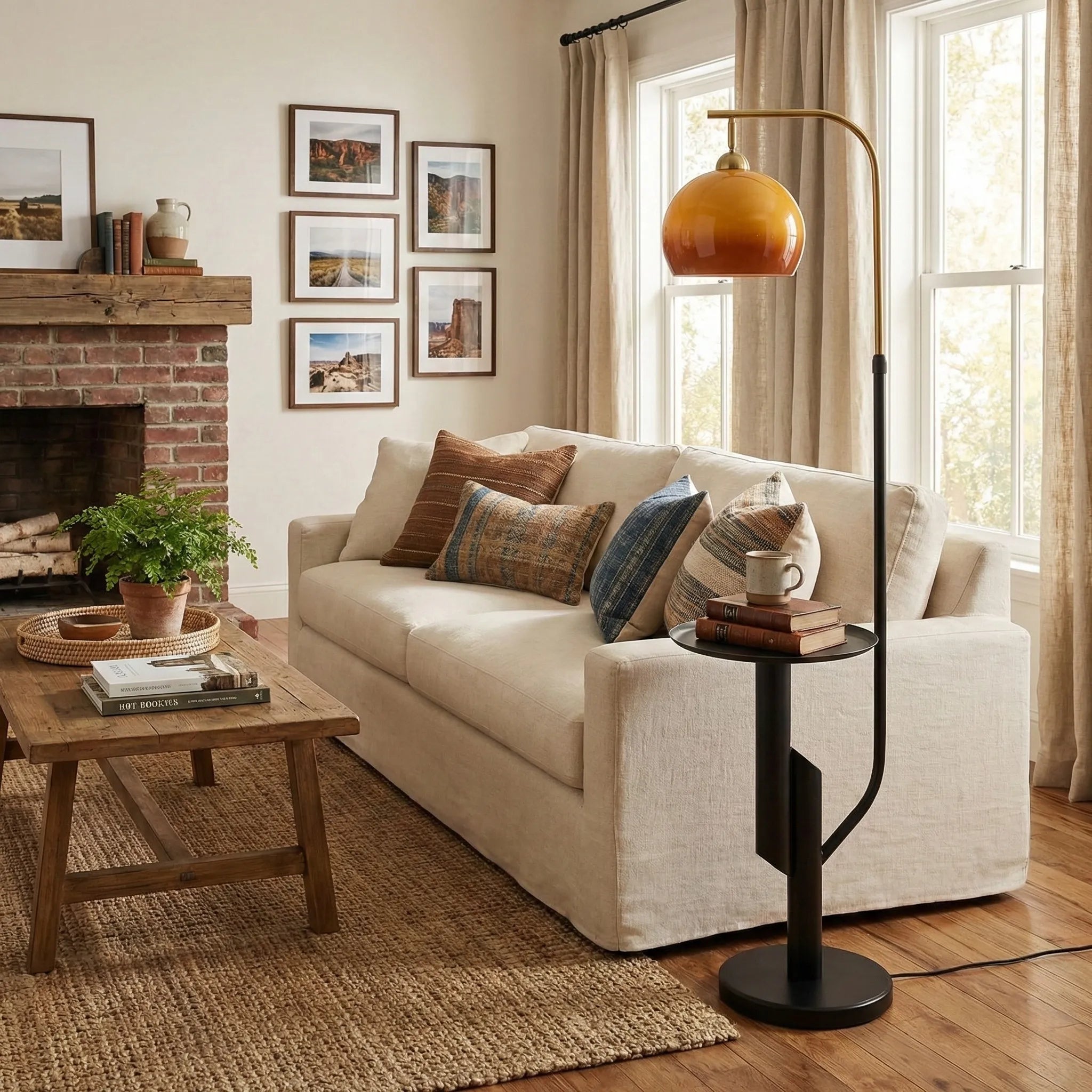 Winona Floor Lamp