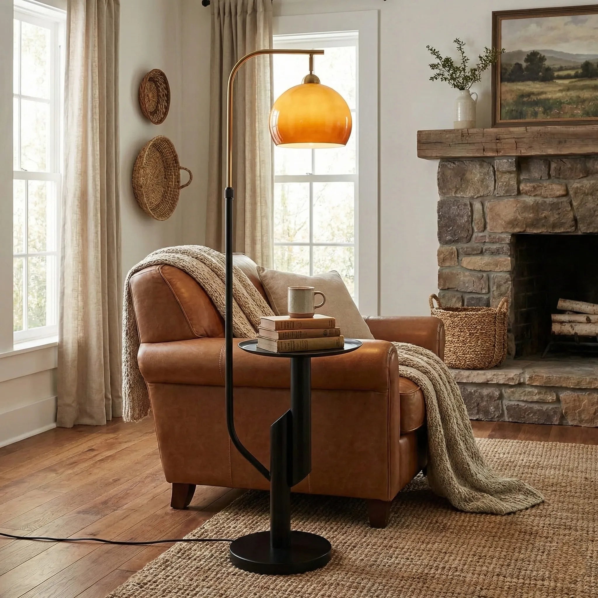 Winona Floor Lamp