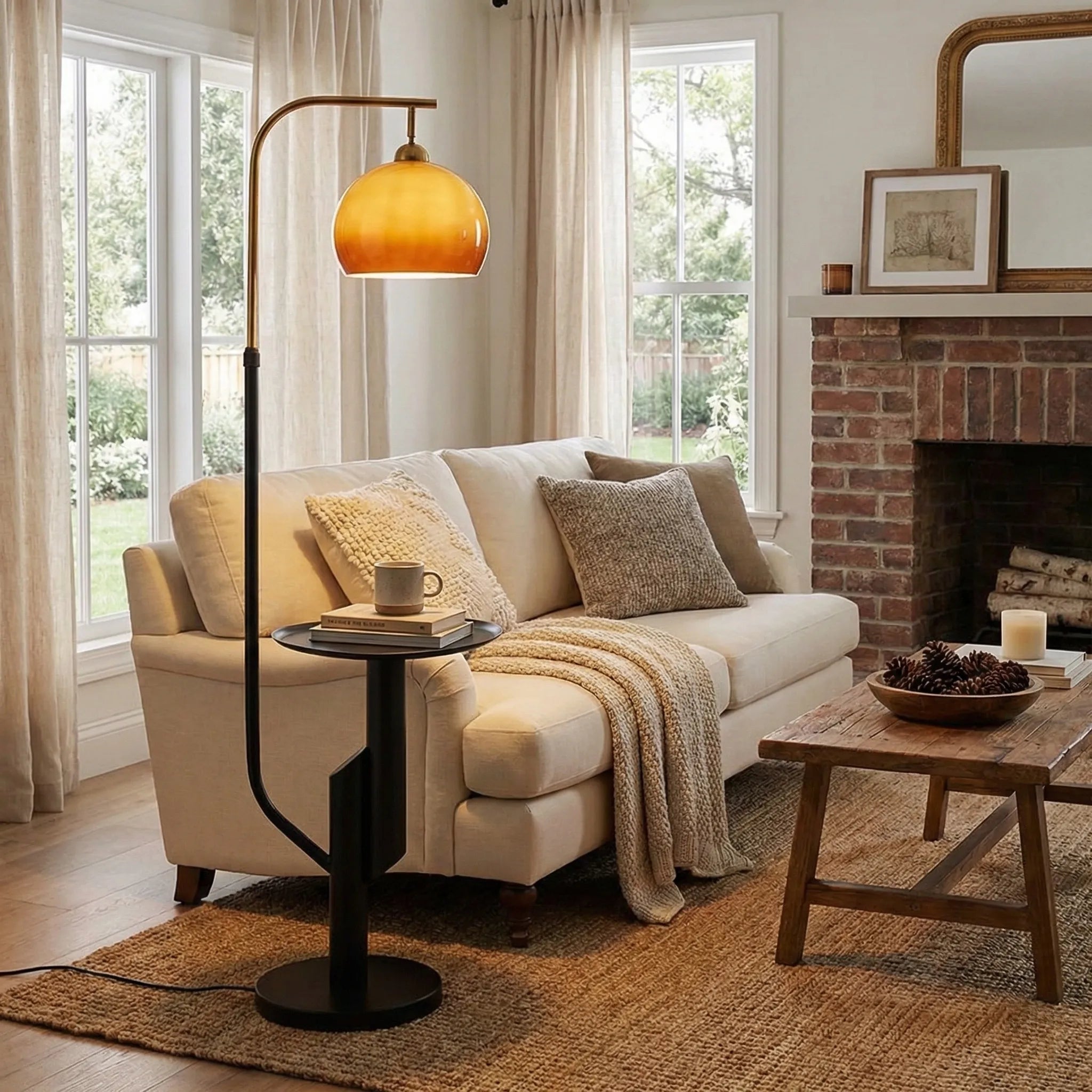 Winona Floor Lamp