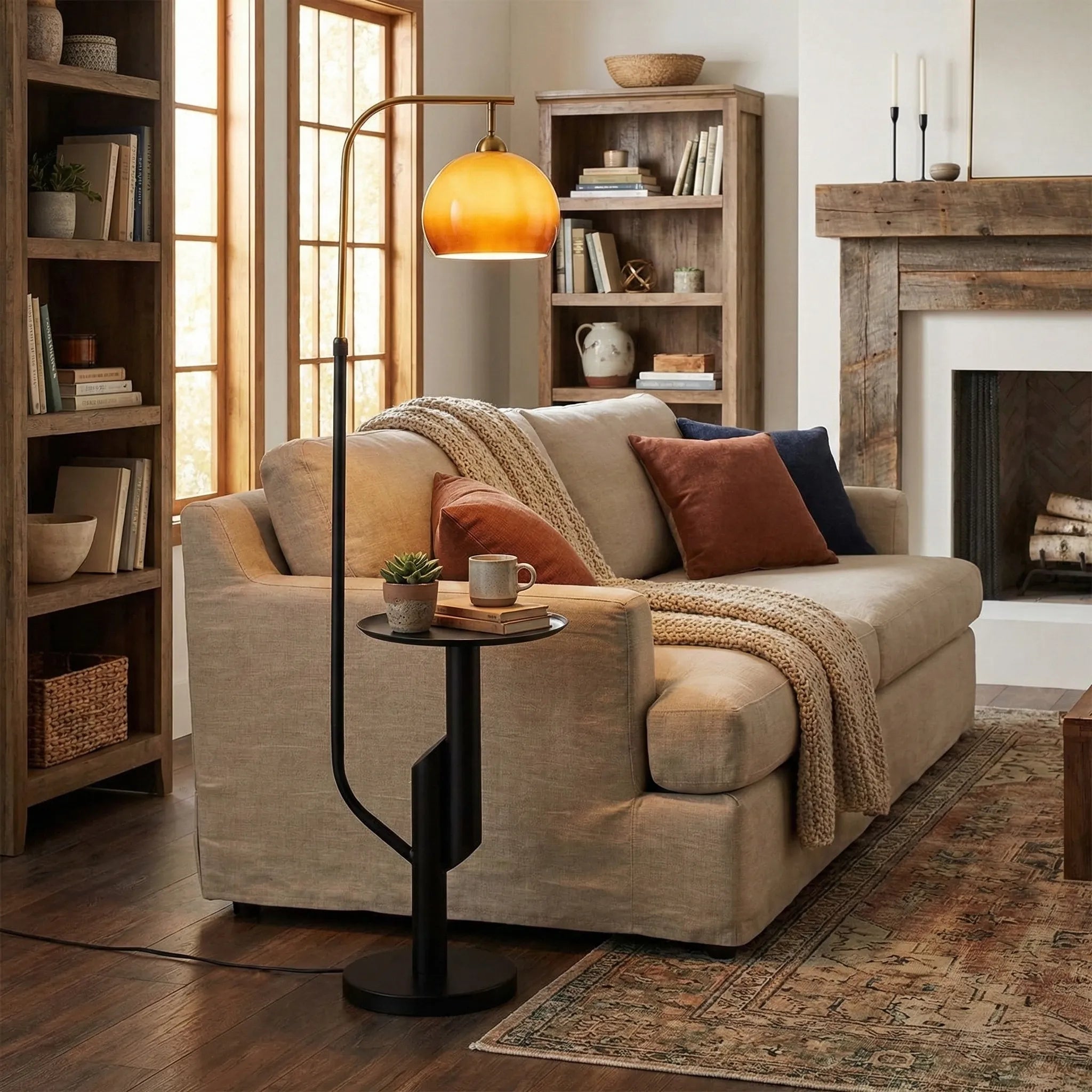 Winona Floor Lamp