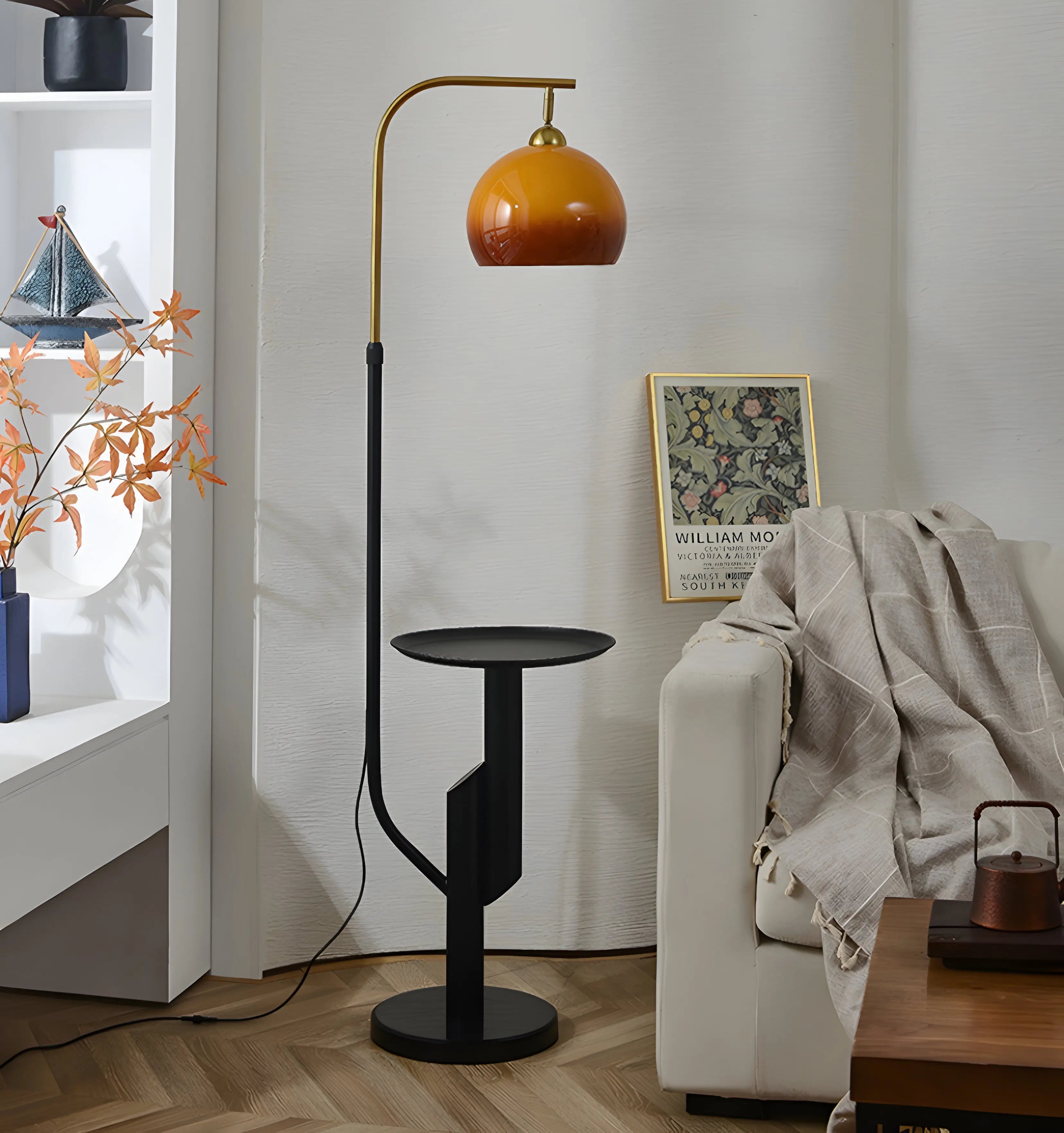 Winona Floor Lamp - Auraolight