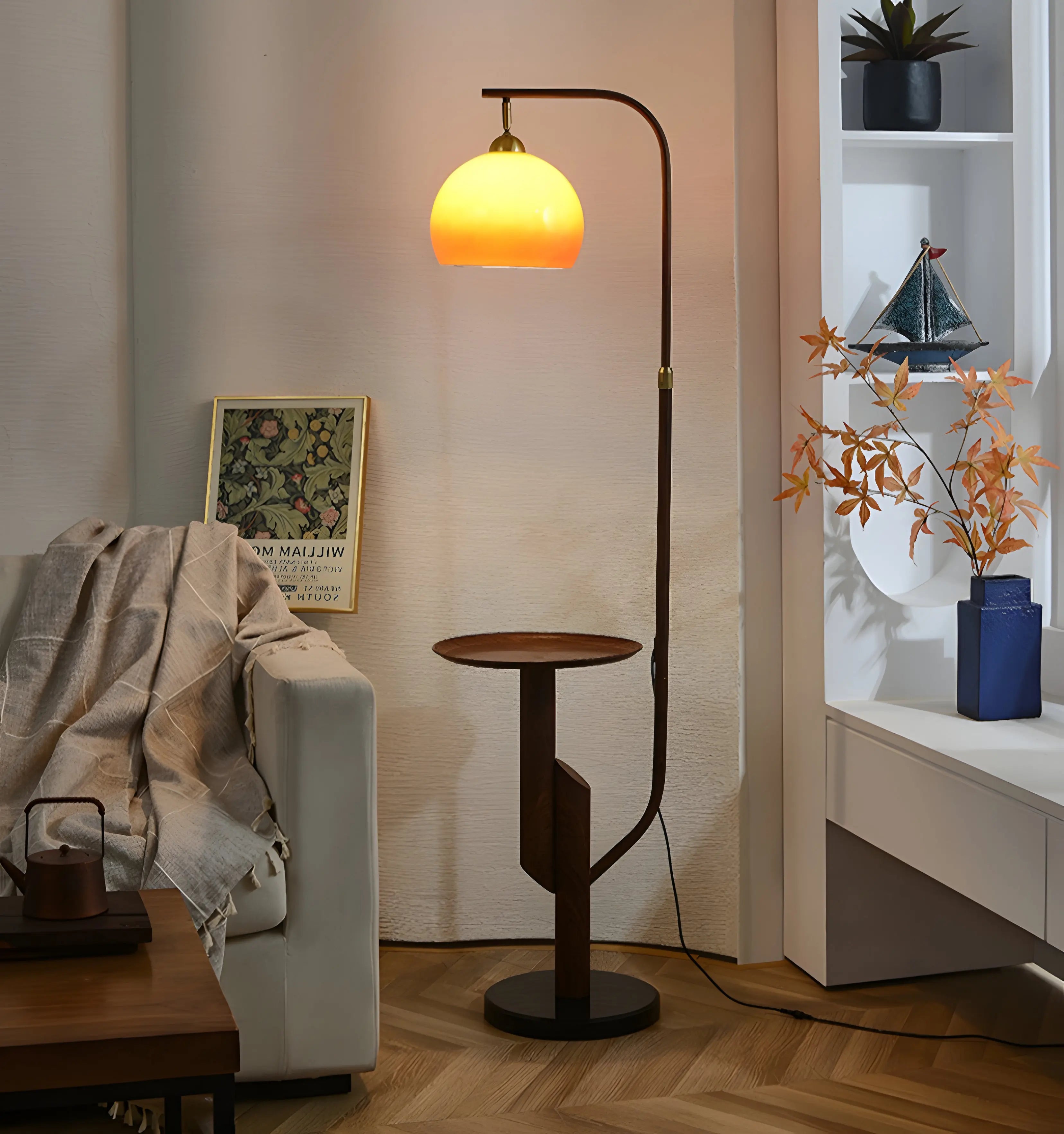 Winona Floor Lamp - Auraolight
