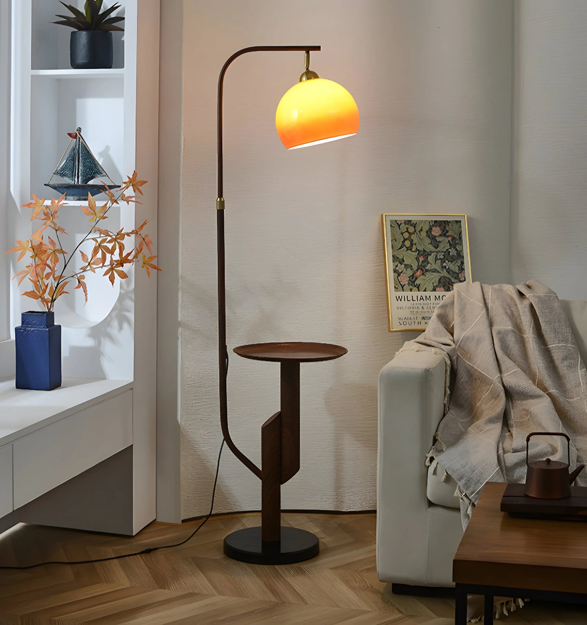 Winona Floor Lamp - Auraolight