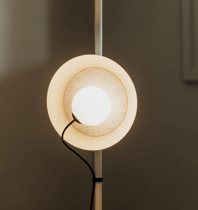 Wire Floor Lamp - Yiarolight