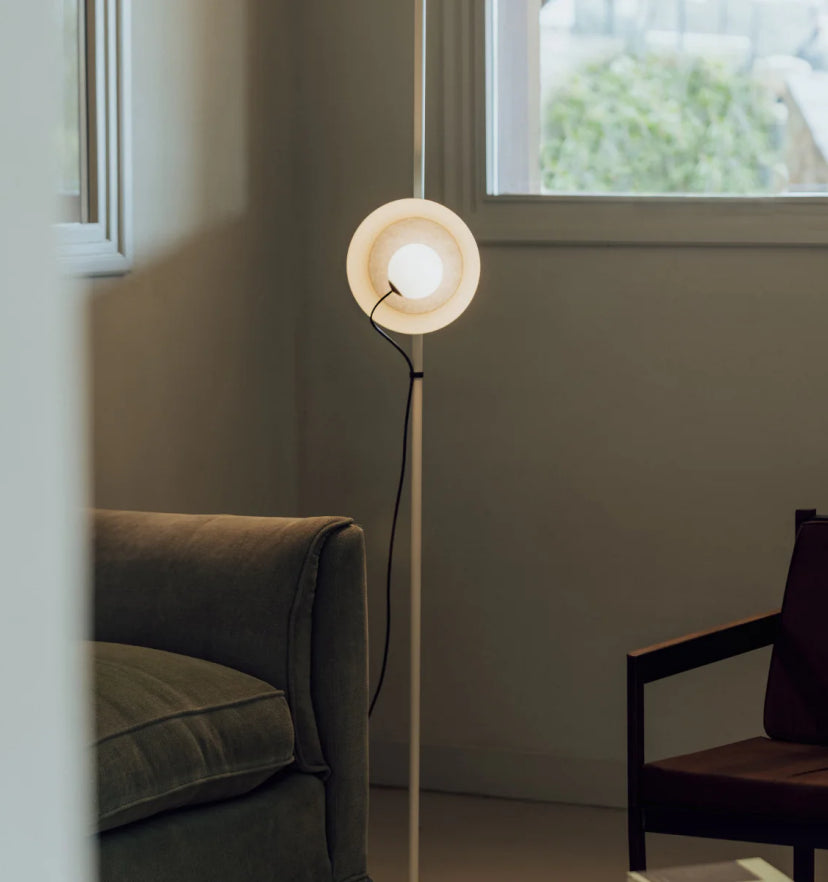 Wire Floor Lamp - Yiarolight