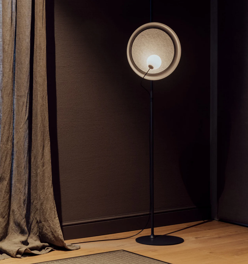 Wire Floor Lamp - Yiarolight