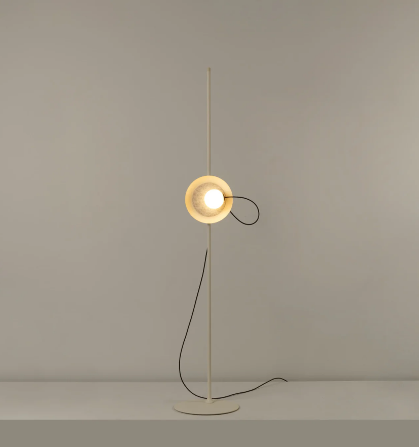 Wire Floor Lamp - Yiarolight