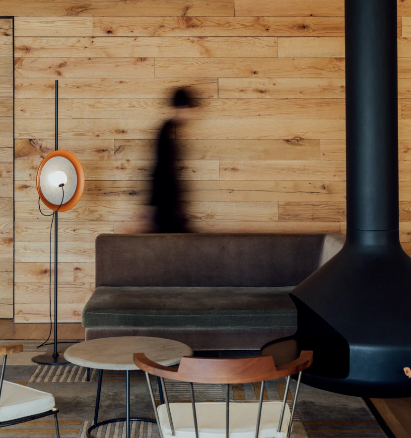 Wire Floor Lamp - Yiarolight