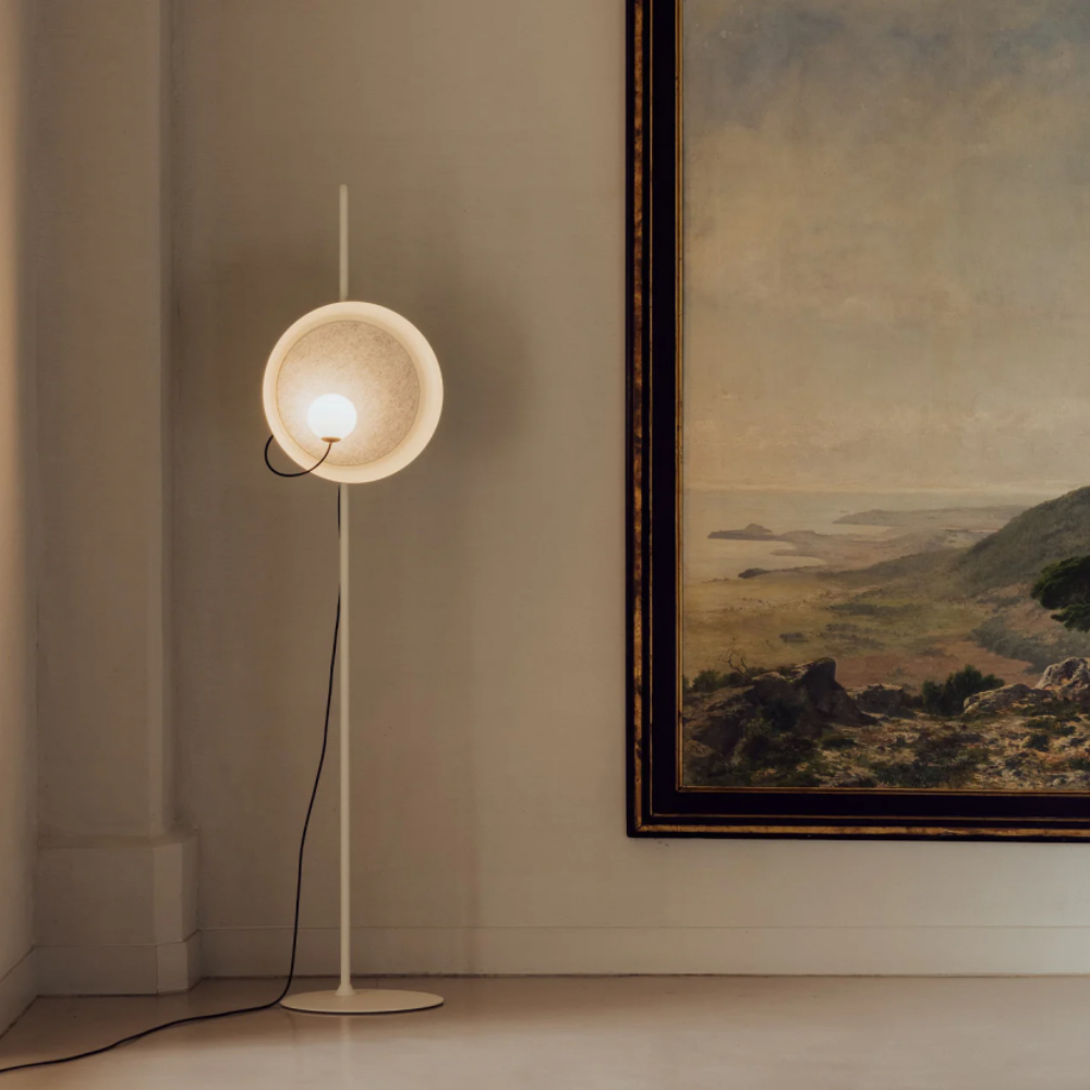 Wire Floor Lamp - Yiarolight