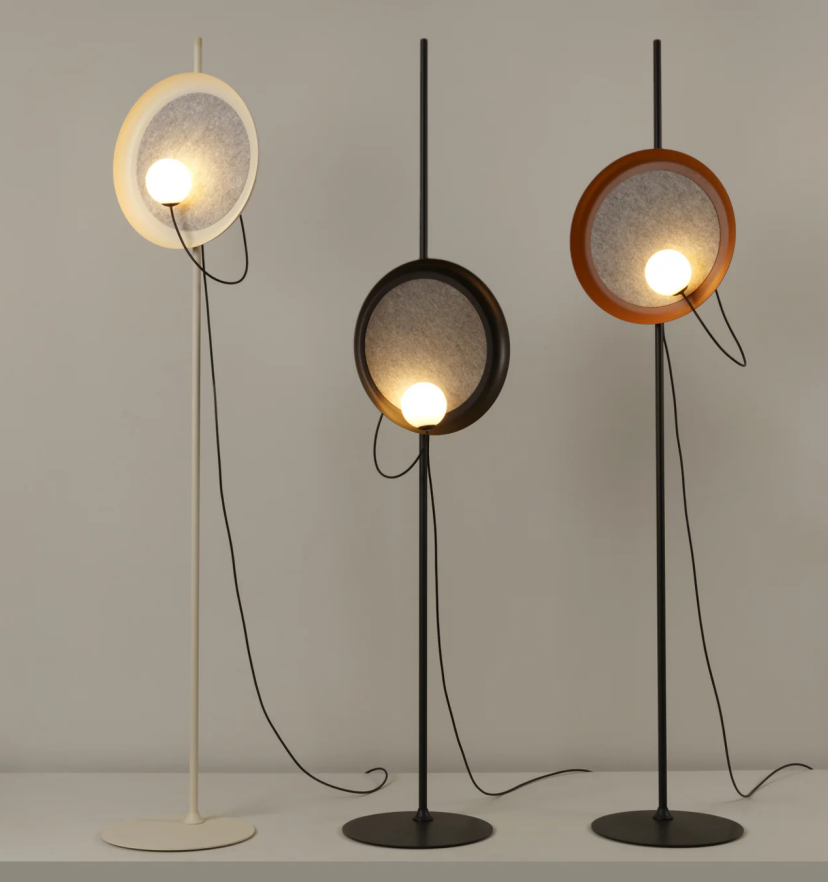 Wire Floor Lamp - Yiarolight